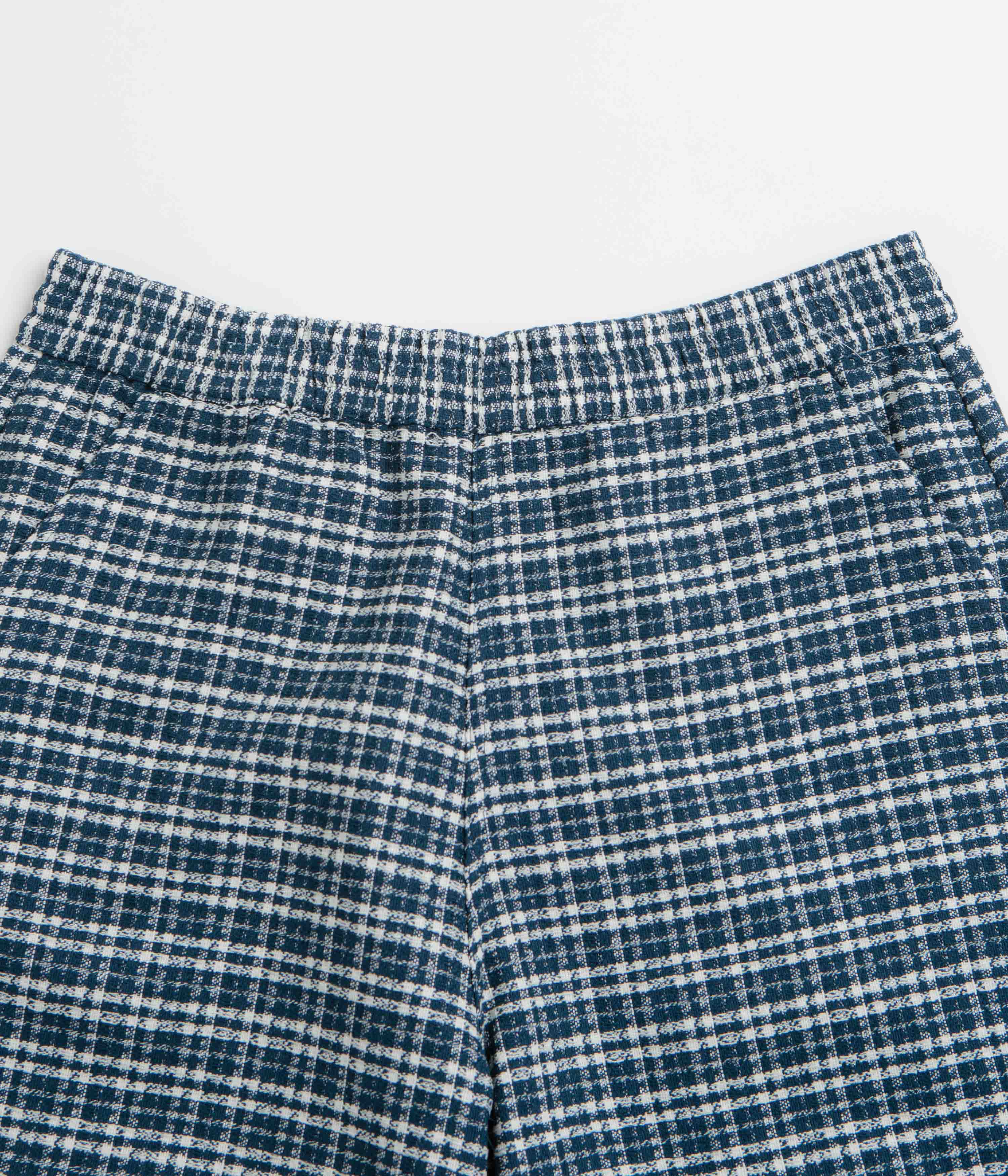 Carhartt Kander Shorts - Kander Check / Blue River - Image 4