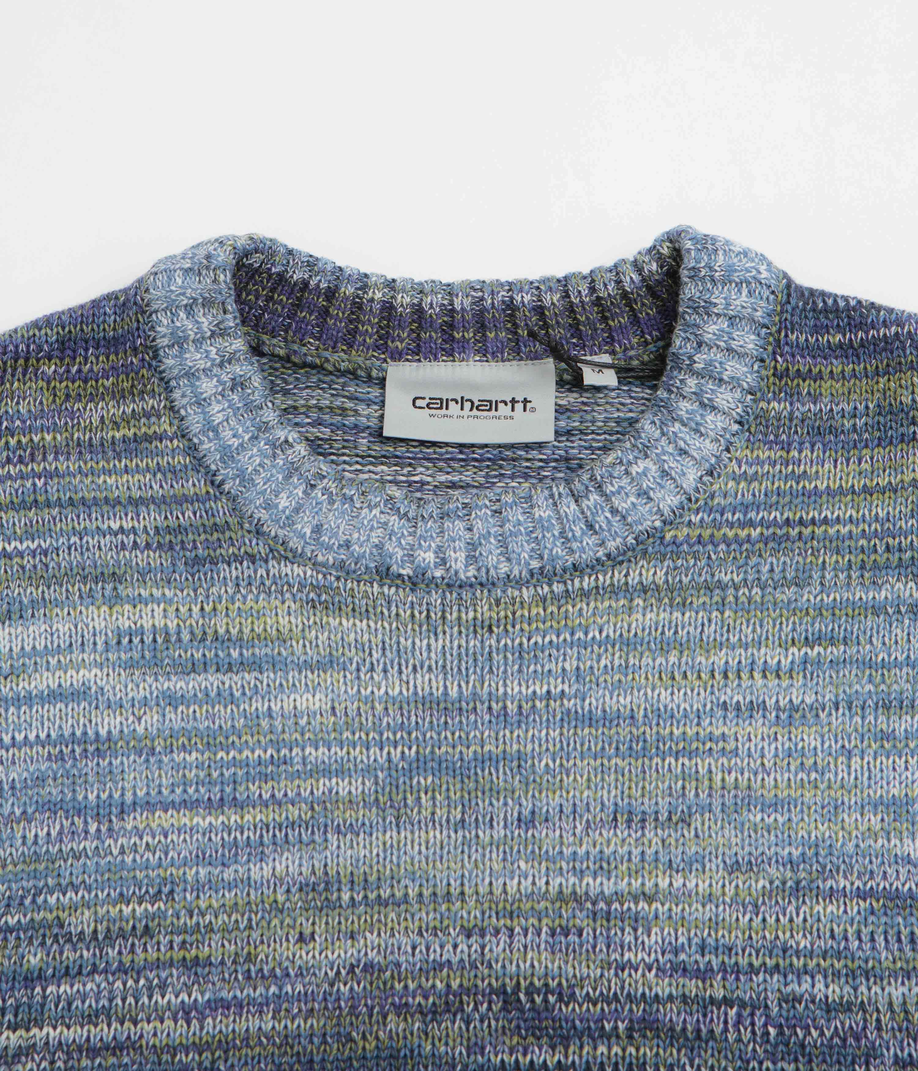 Carhartt Keenan Sweatshirt - Gradient / Deep Night - Image 2
