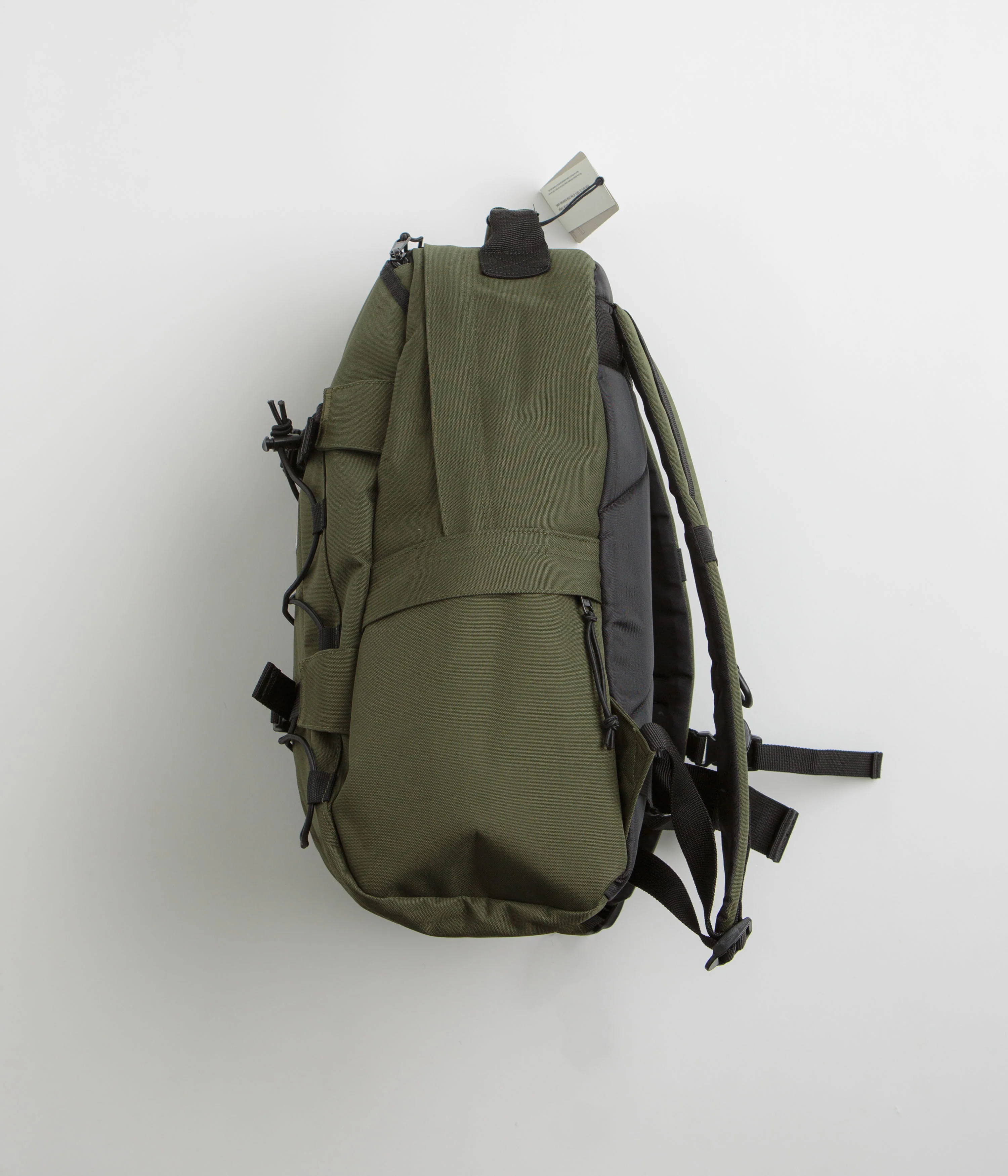 Carhartt Kickflip Backpack - Office Green - Image 2