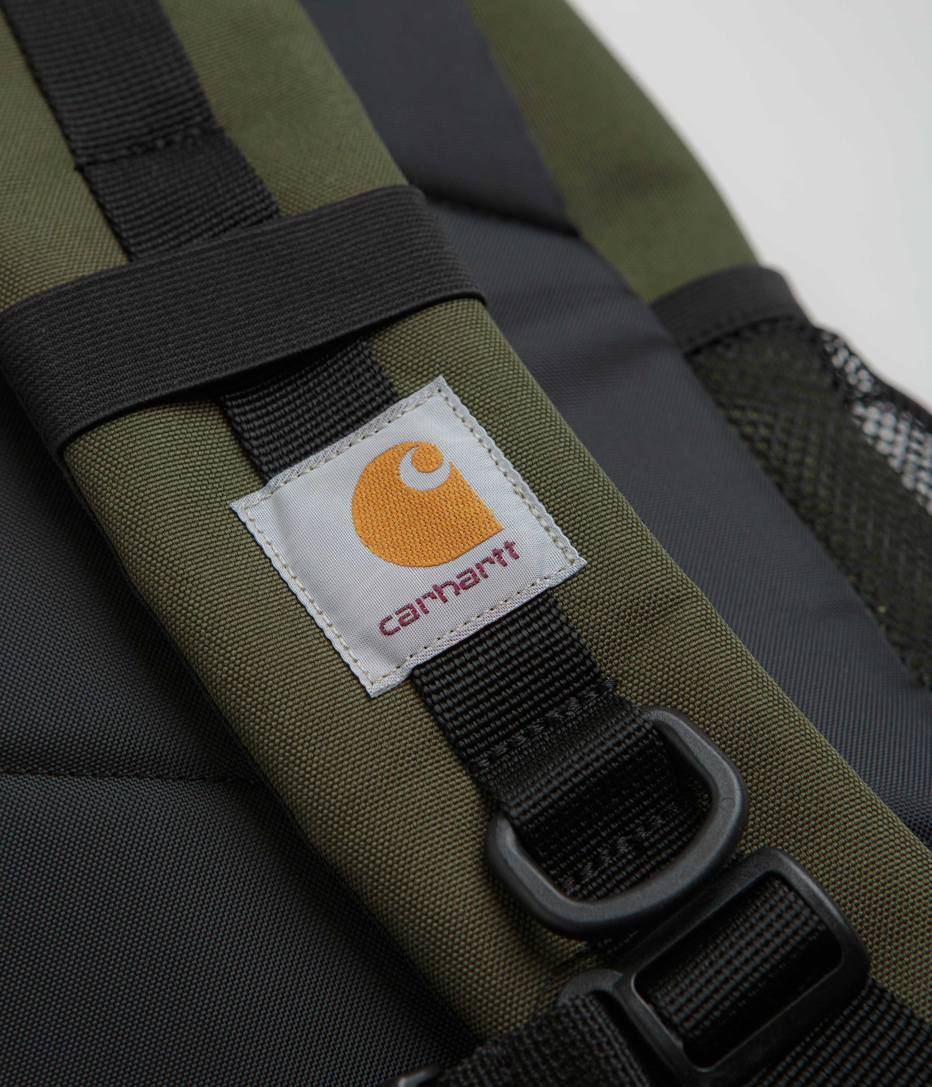 Carhartt Kickflip Backpack - Office Green - Image 6