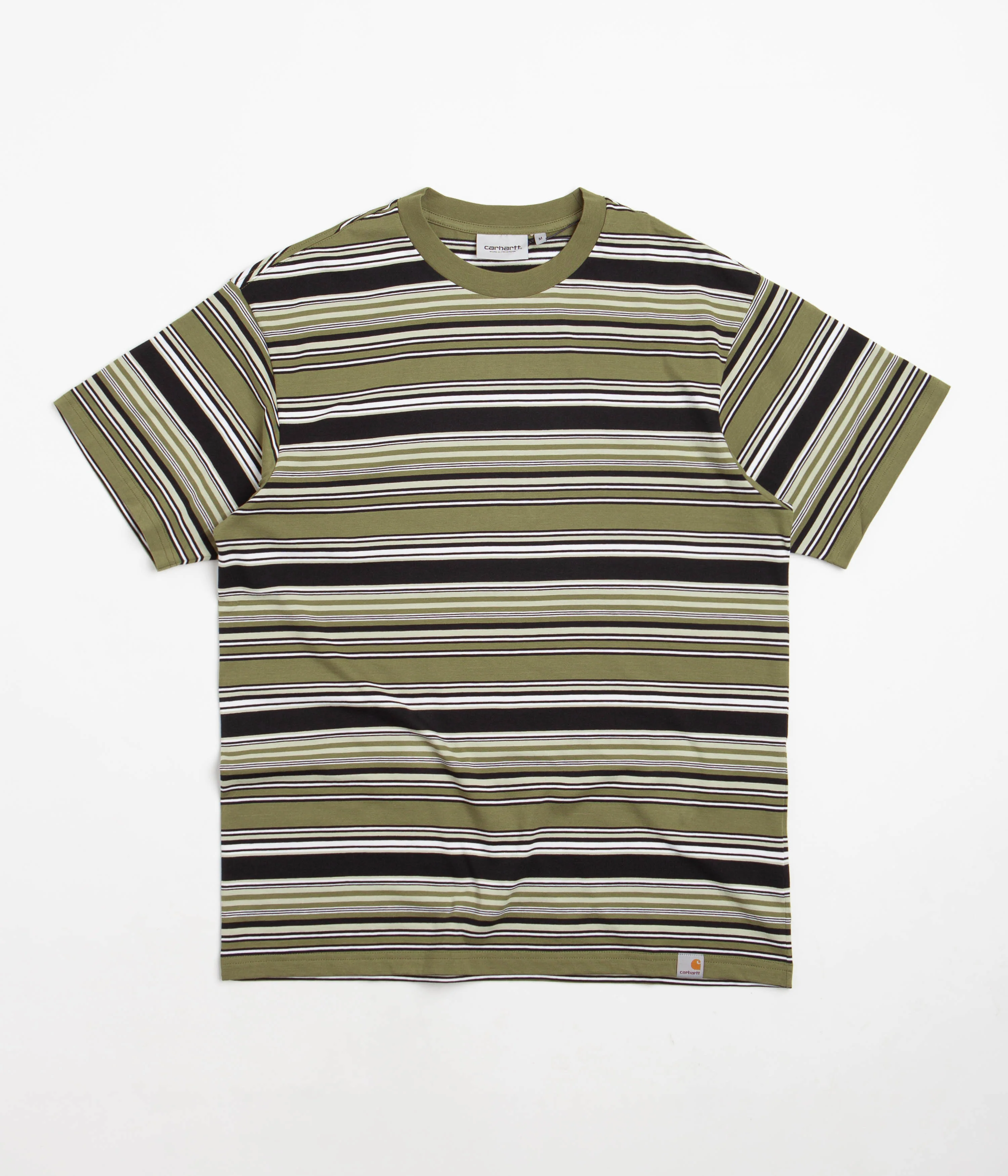 Carhartt Lafferty T-Shirt - Kiwi