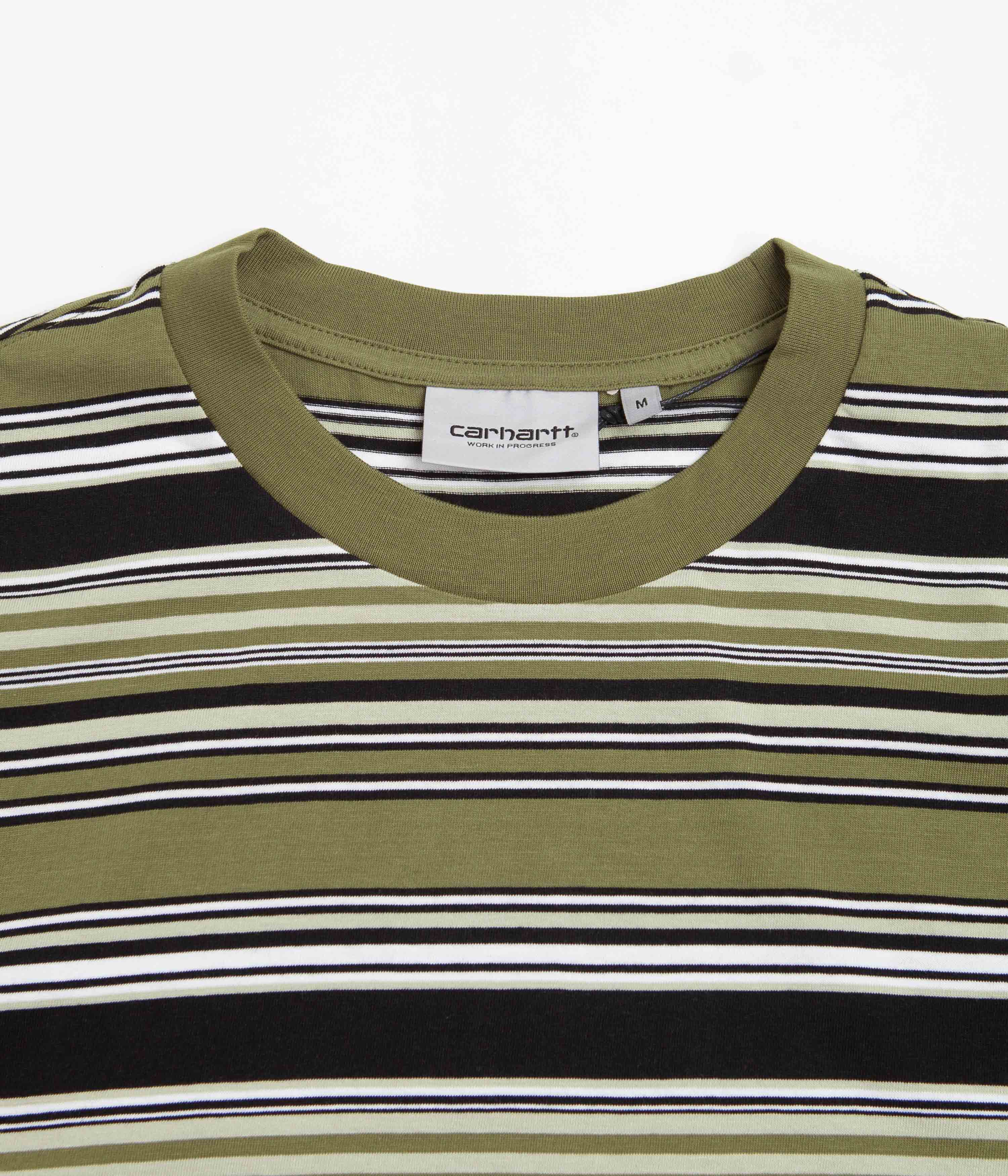 Carhartt Lafferty T-Shirt - Kiwi - Image 2