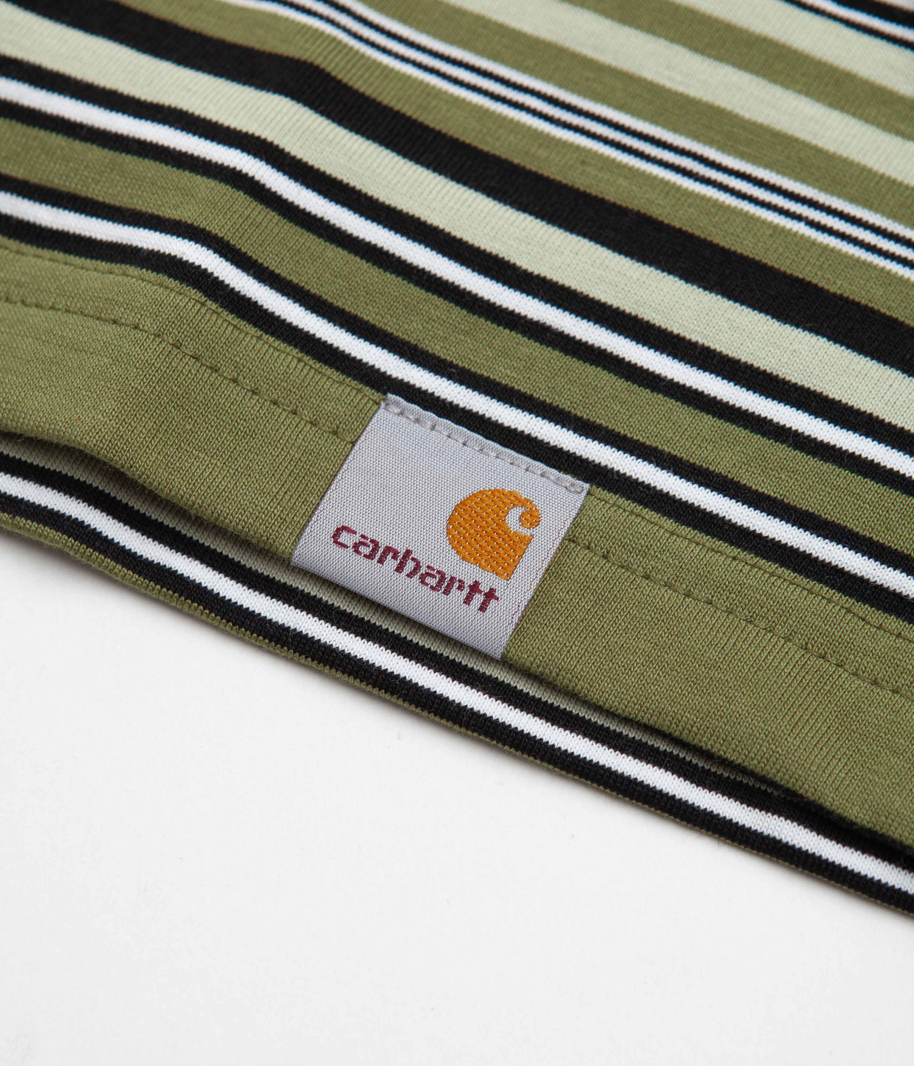 Carhartt Lafferty T-Shirt - Kiwi - Image 4