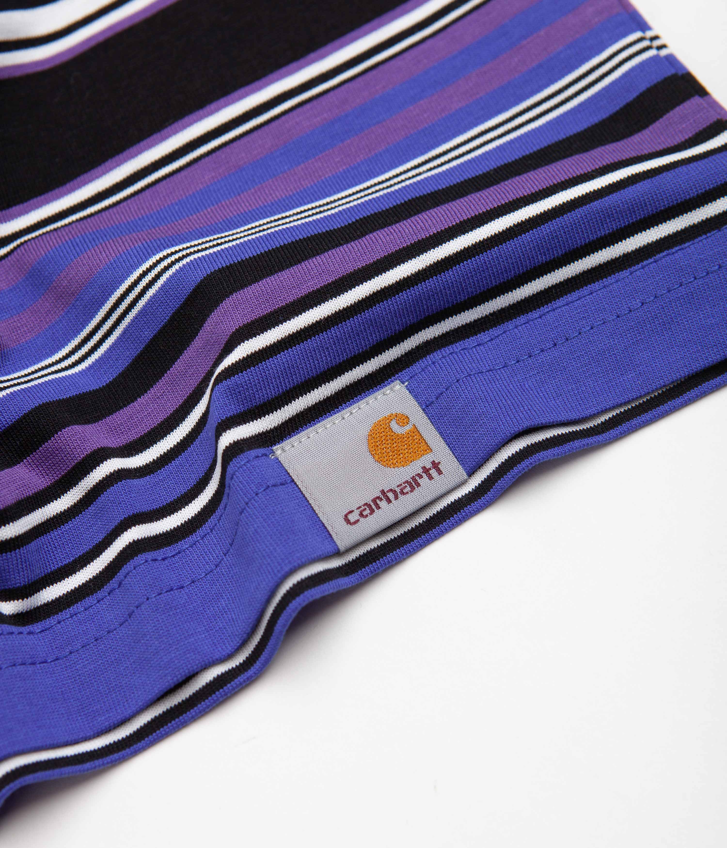 Carhartt Lafferty T-Shirt - Lazurite - Image 2