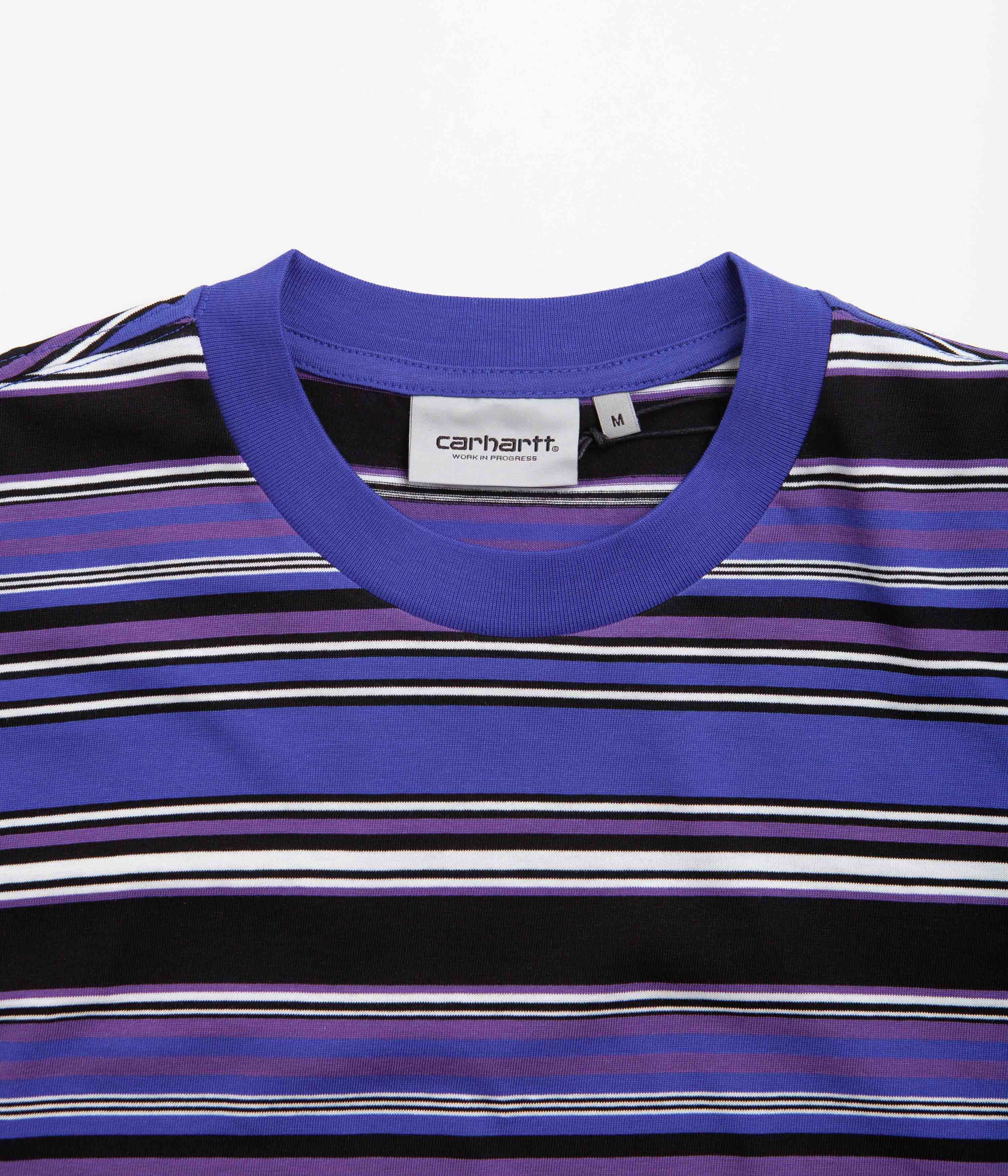 Carhartt Lafferty T-Shirt - Lazurite - Image 3