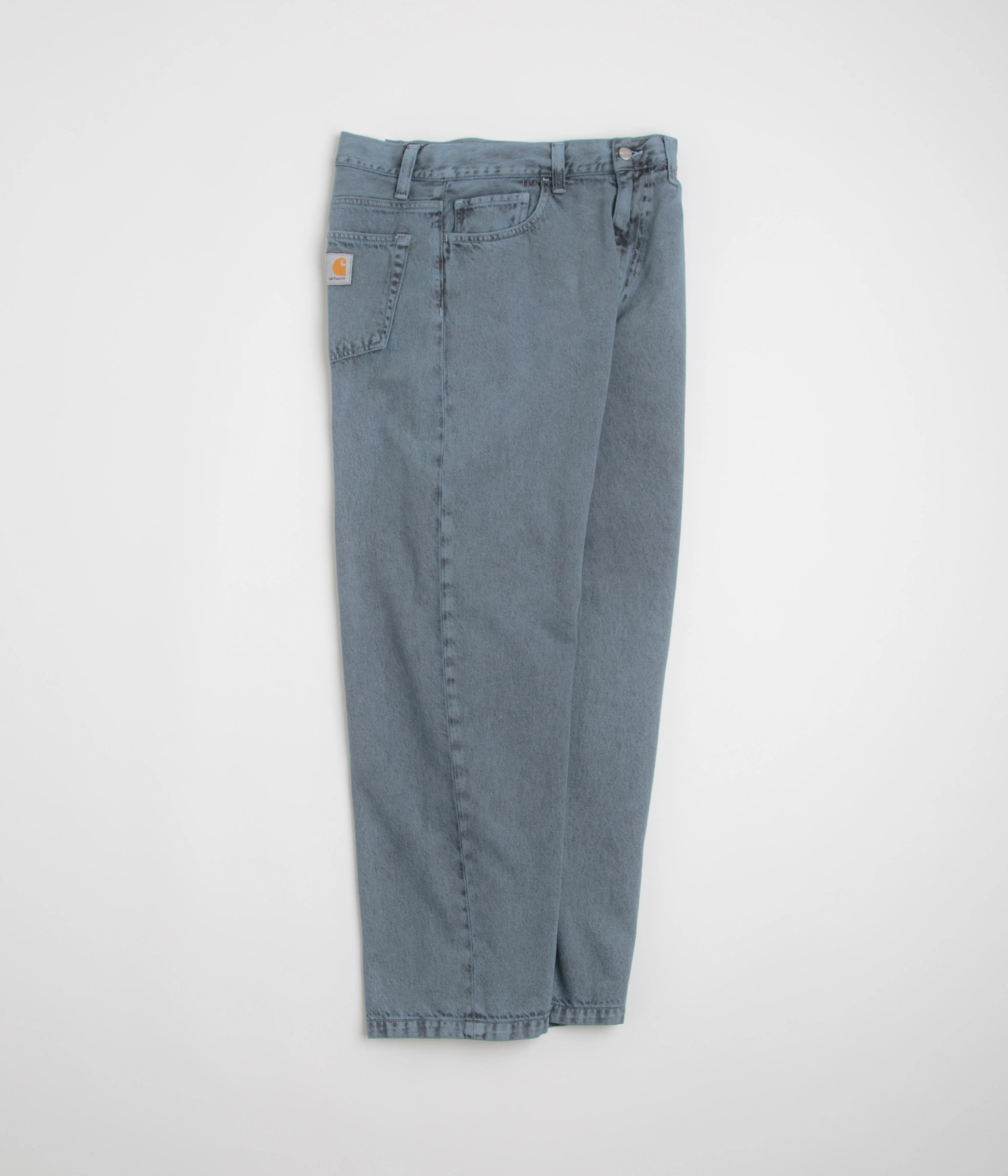 Carhartt Landon Pants - Black / Blue Fog - Image 2