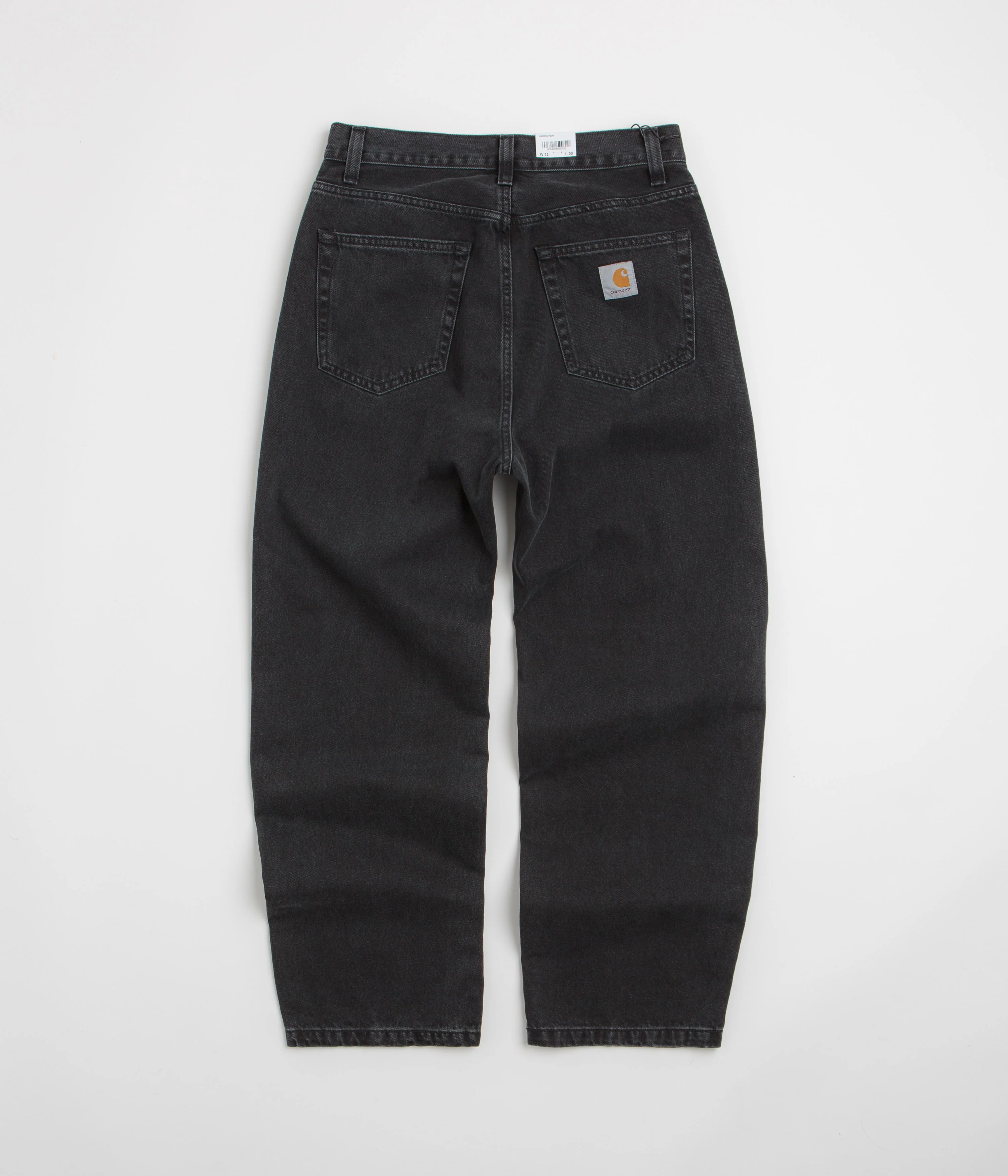 Carhartt Landon Pants - Black Stone Washed - Image 3