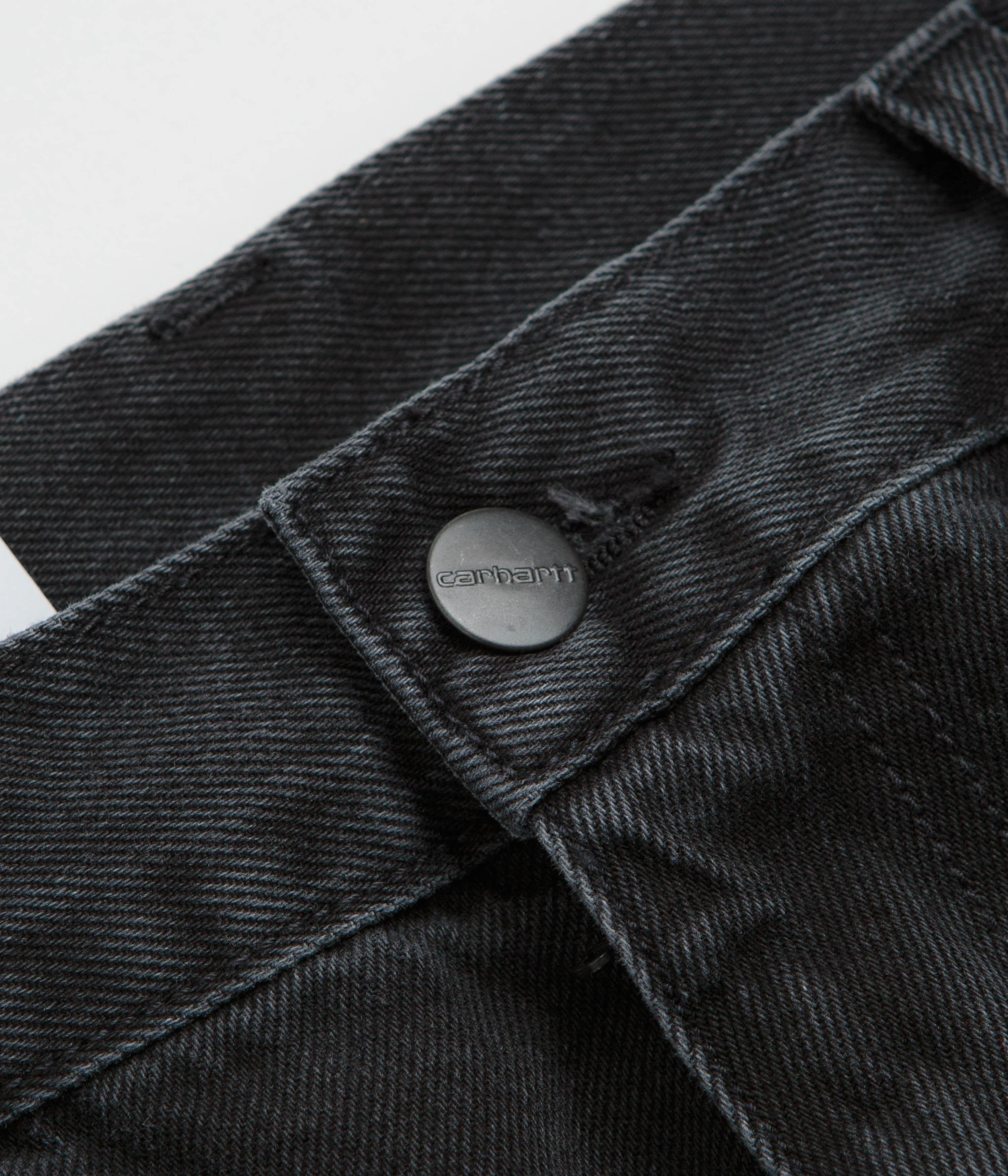 Carhartt Landon Pants - Black Stone Washed - Image 7