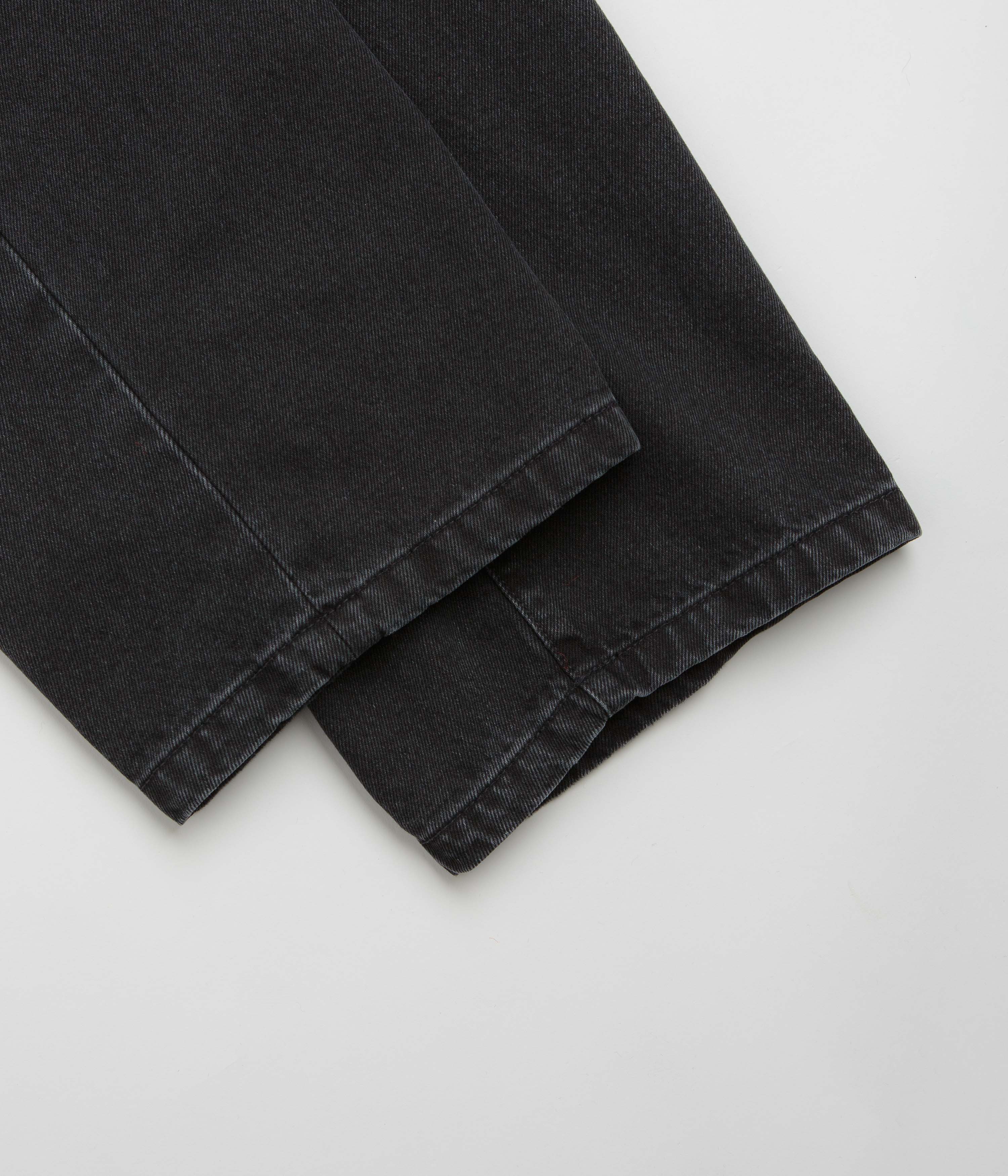Carhartt Landon Pants - Black Stone Washed - Image 9