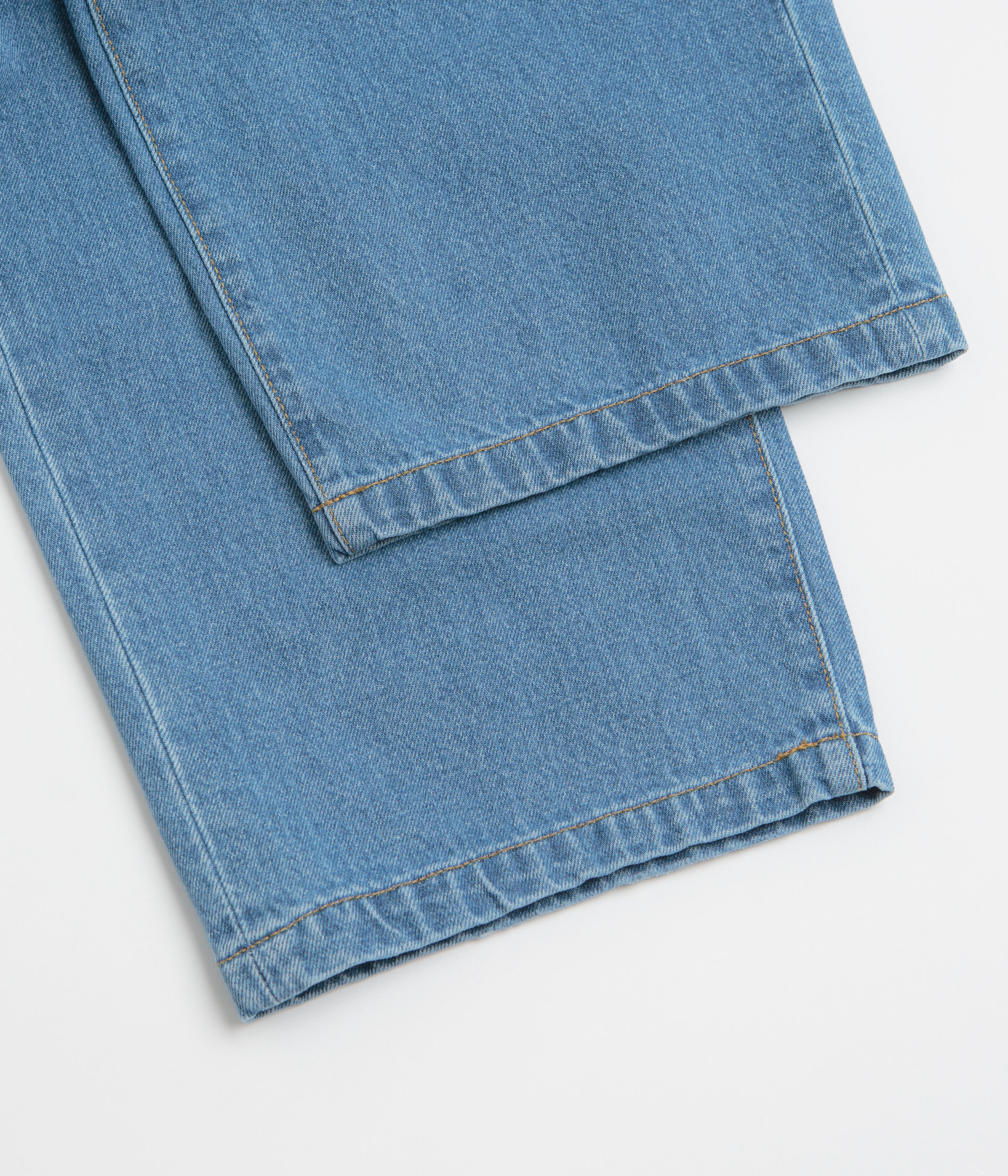 Carhartt Landon Pants - Blue Heavy Stone Washed - Image 9