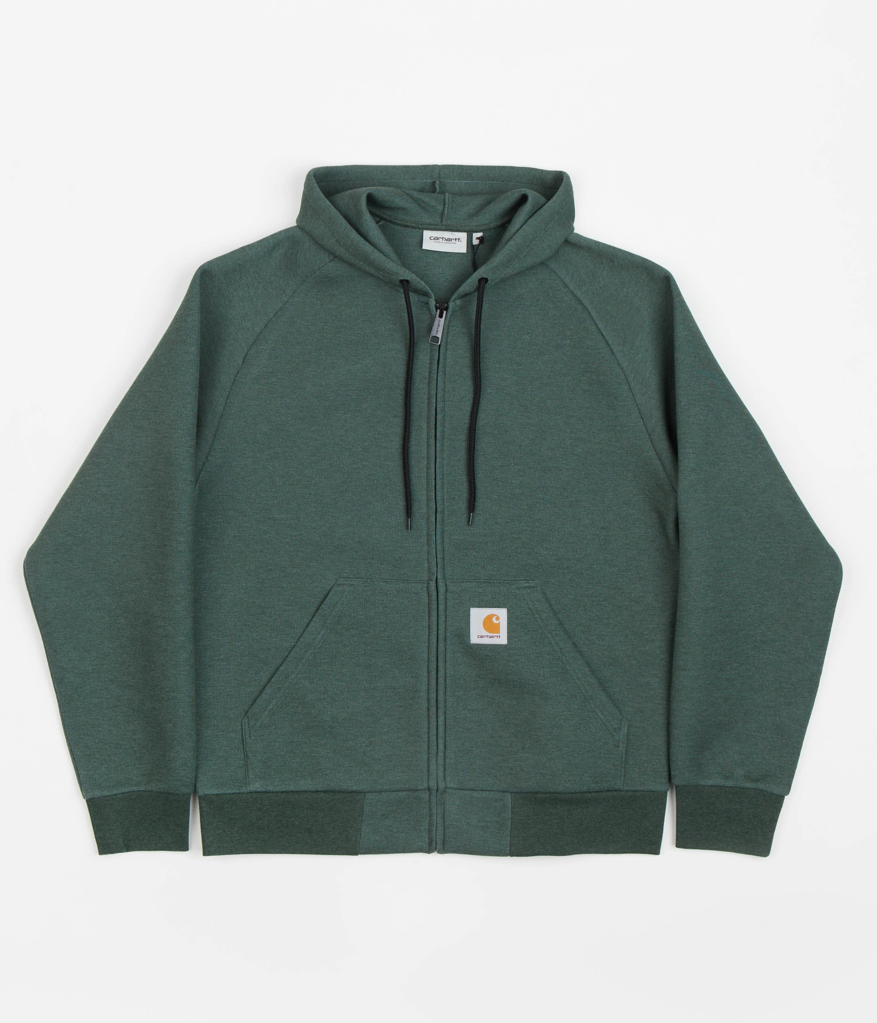 Carhartt Light-Lux Hooded Jacket - Botanic