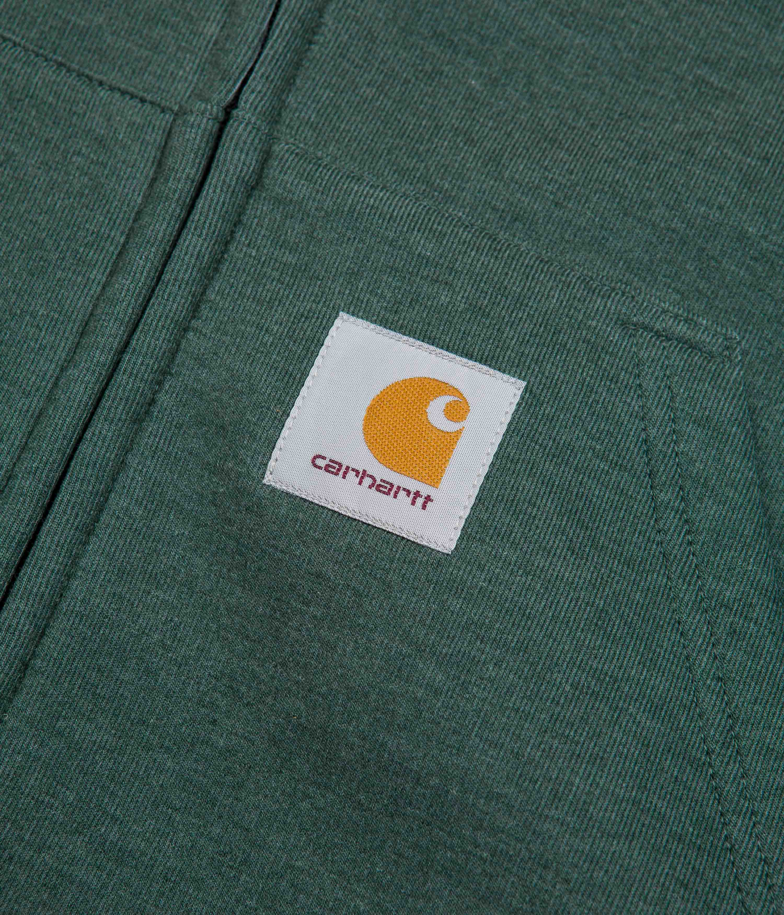 Carhartt Light-Lux Hooded Jacket - Botanic - Image 3