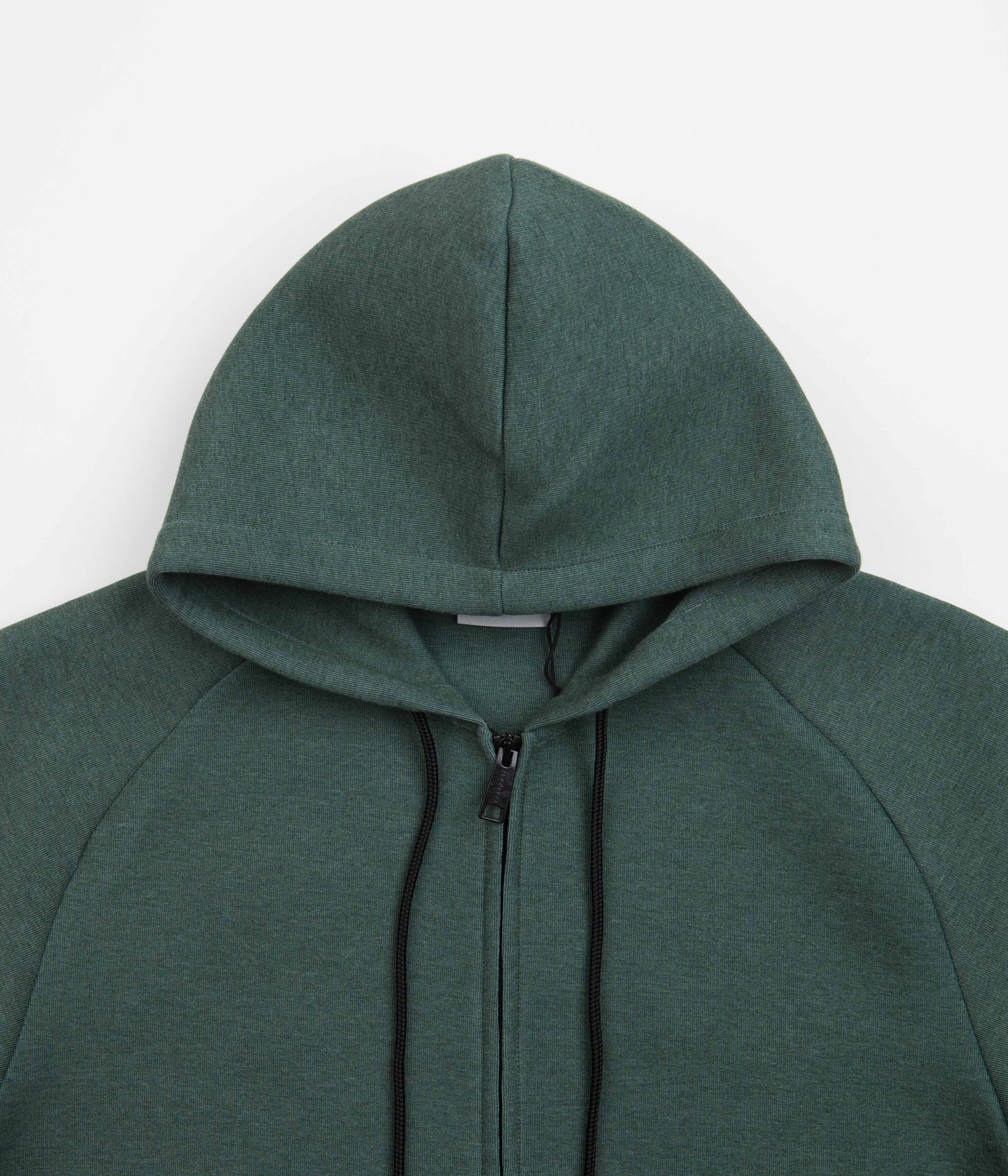 Carhartt Light-Lux Hooded Jacket - Botanic - Image 4