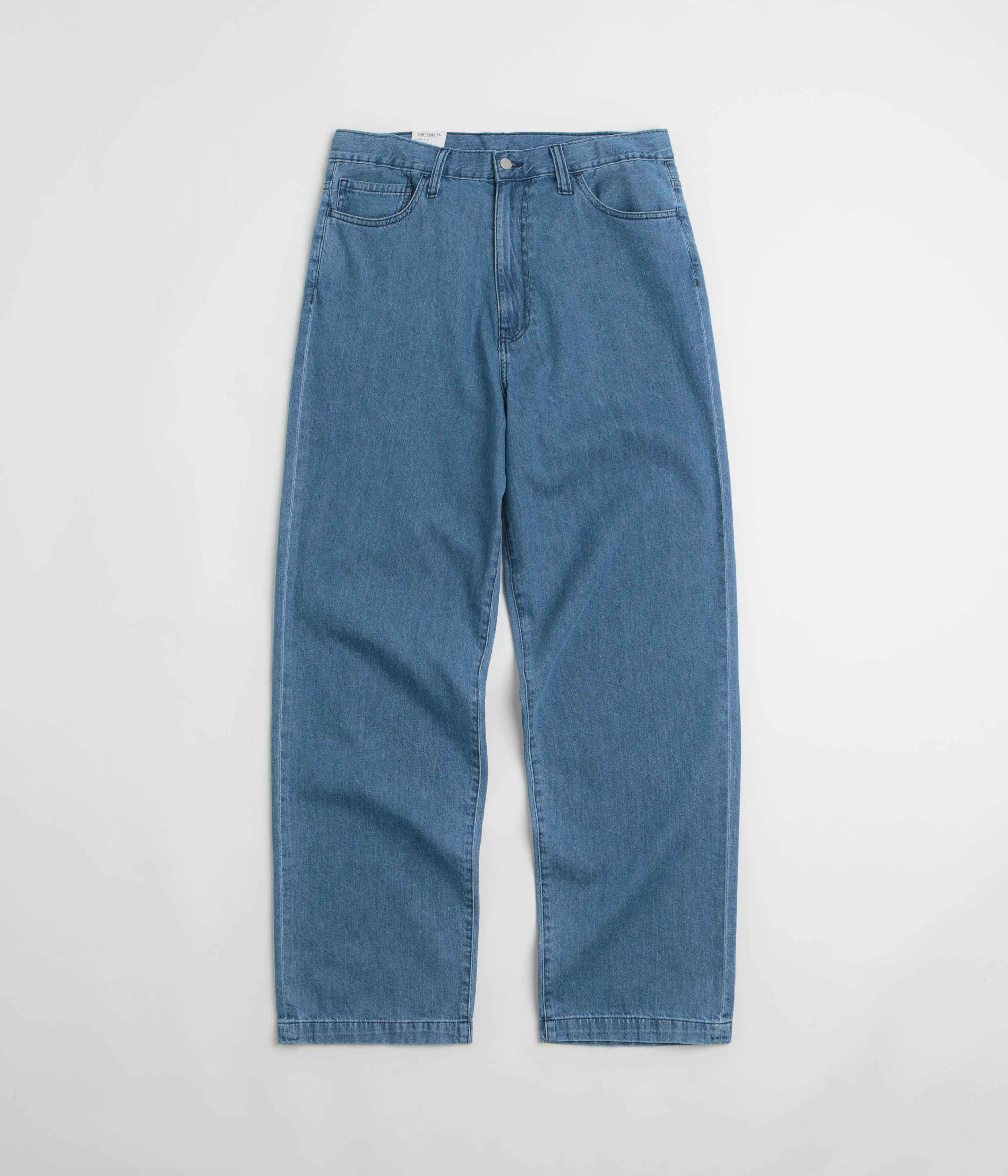 Carhartt Lucas Pants - Blue Stone Washed