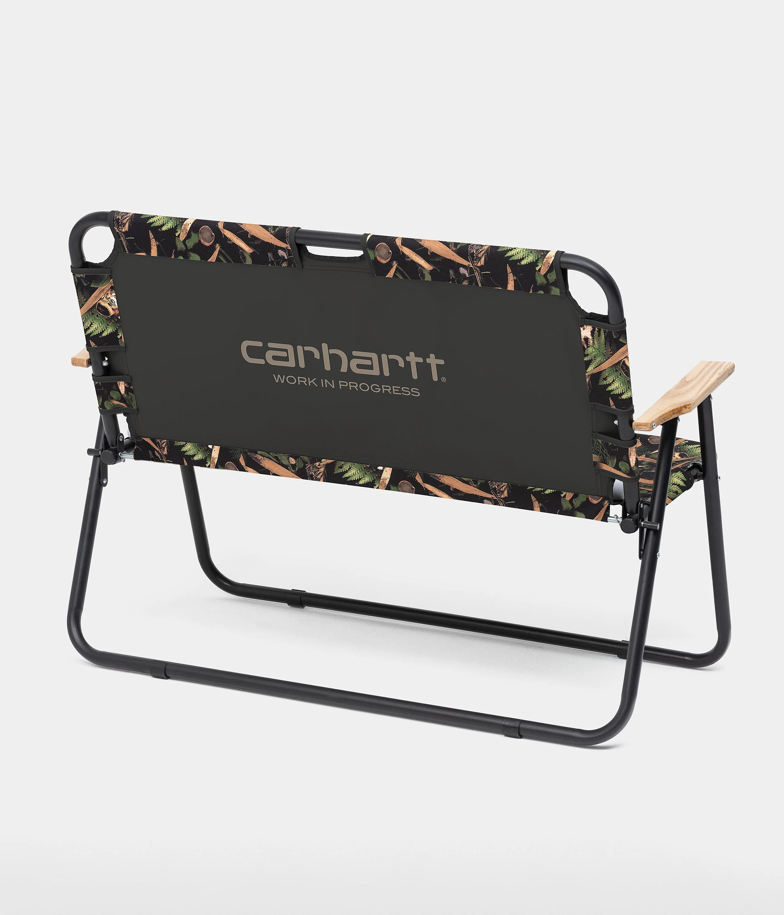 Carhartt Lumen Folding Couch - Lumen Print / Black - Image 2