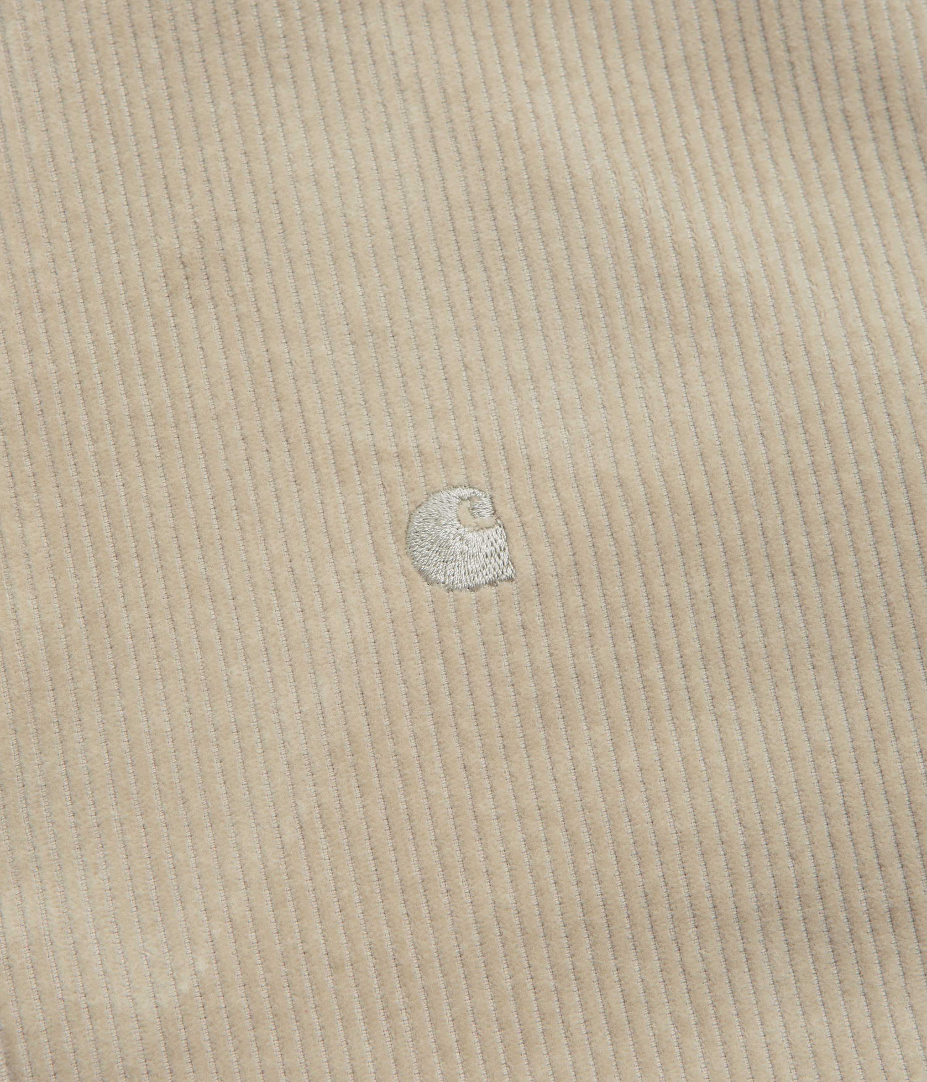 Carhartt Madison Cord Shirt - Wall / Wall - Image 2