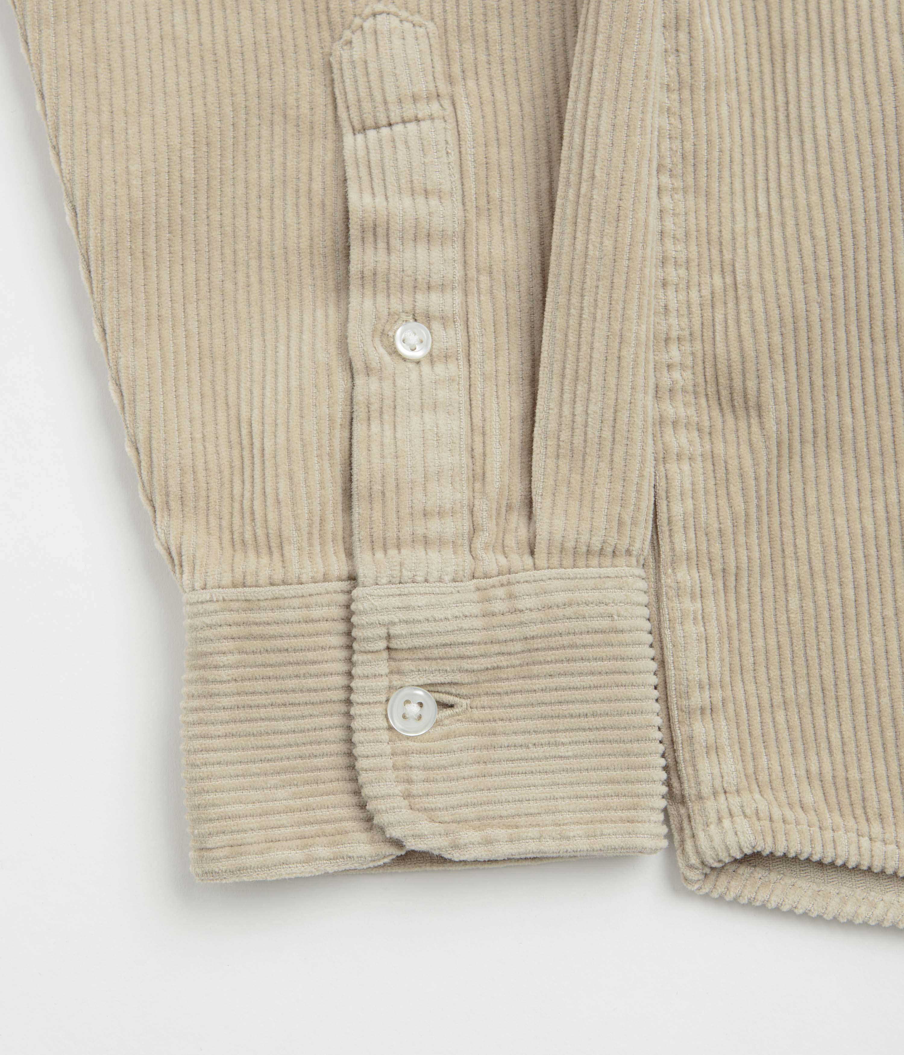 Carhartt Madison Cord Shirt - Wall / Wall - Image 5