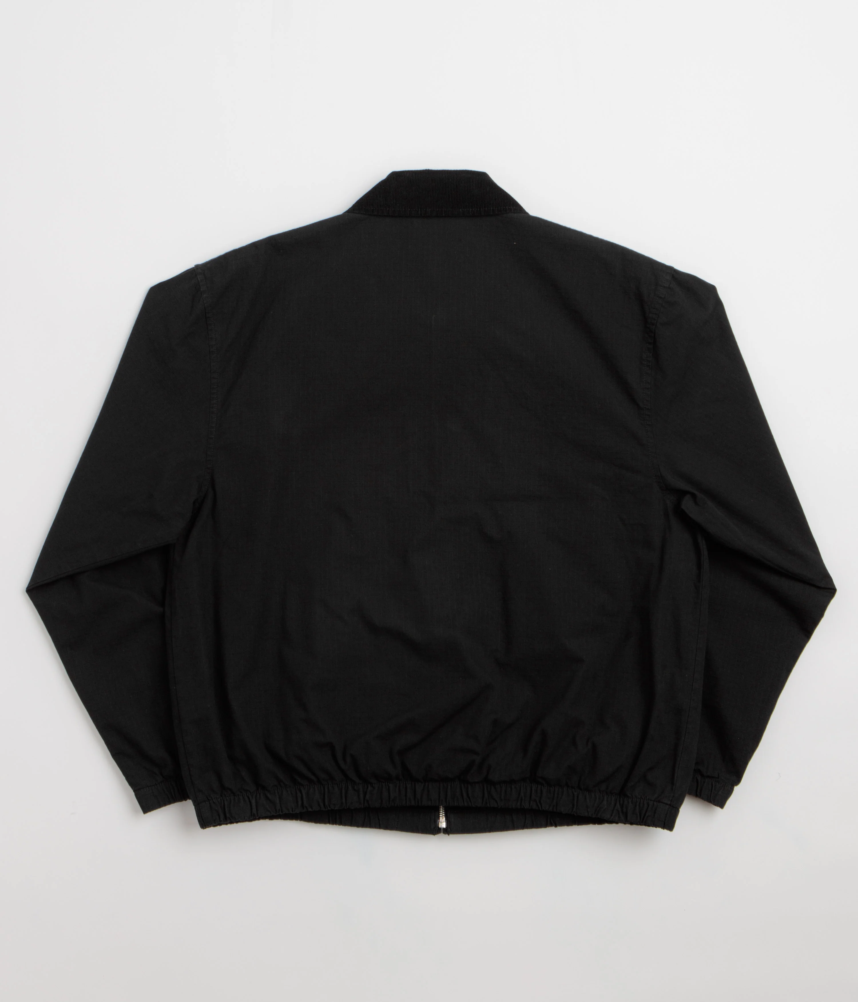 Carhartt Madison Ripstop Jacket - Black / Wax - Image 2