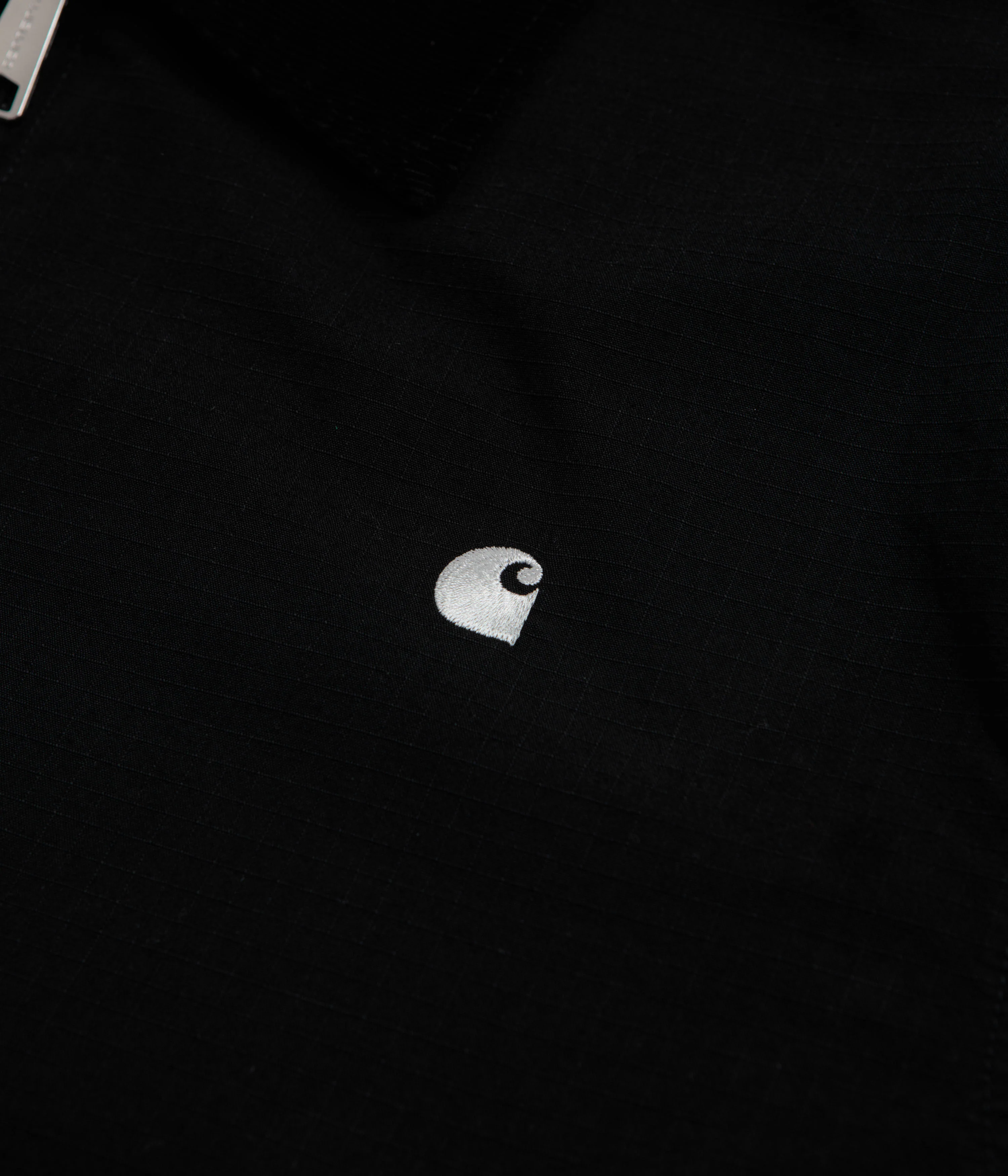 Carhartt Madison Ripstop Jacket - Black / Wax - Image 5