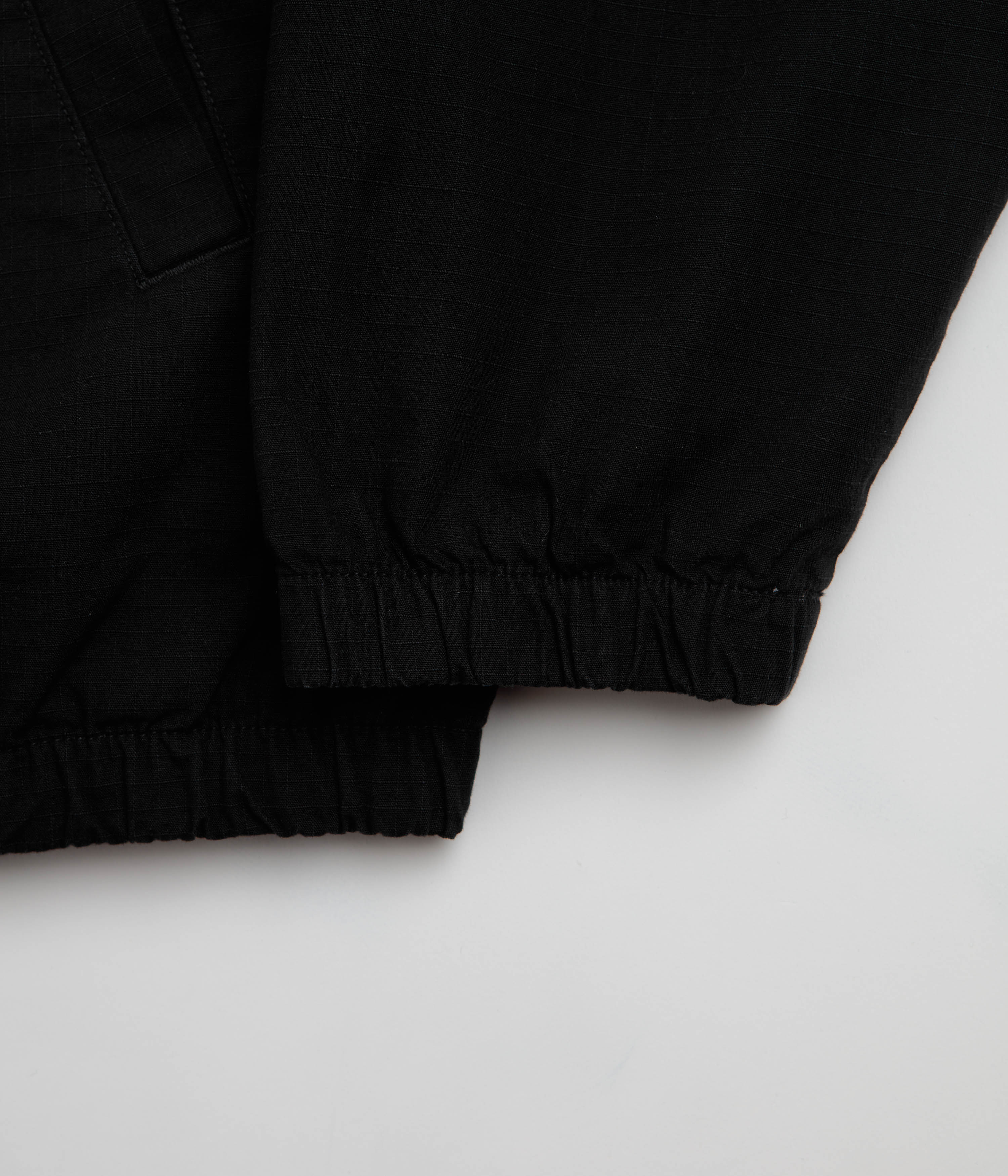 Carhartt Madison Ripstop Jacket - Black / Wax - Image 7