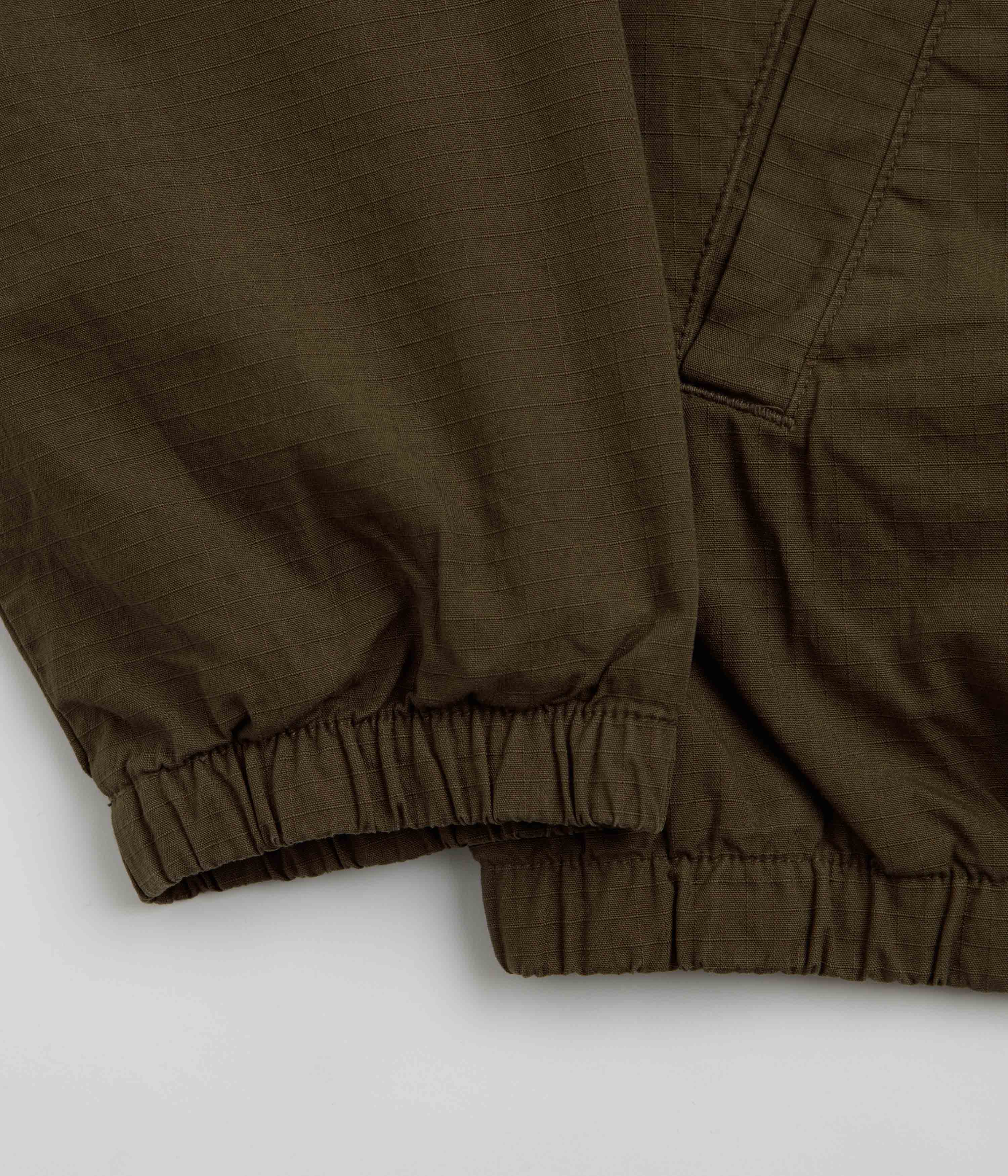 Carhartt Madison Ripstop Jacket - Dark Beech / Black - Image 7
