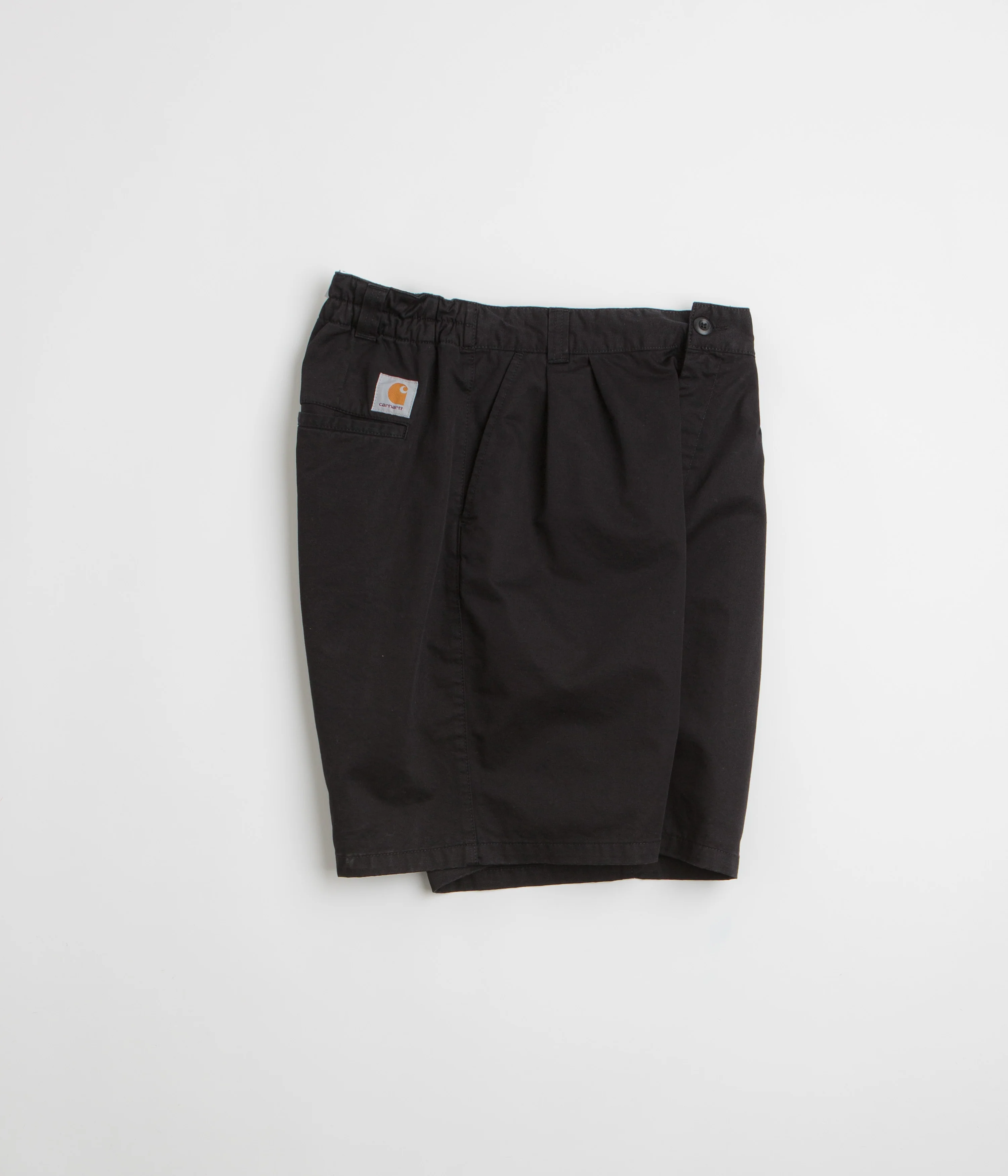 Carhartt Marv Shorts - Black - Image 3