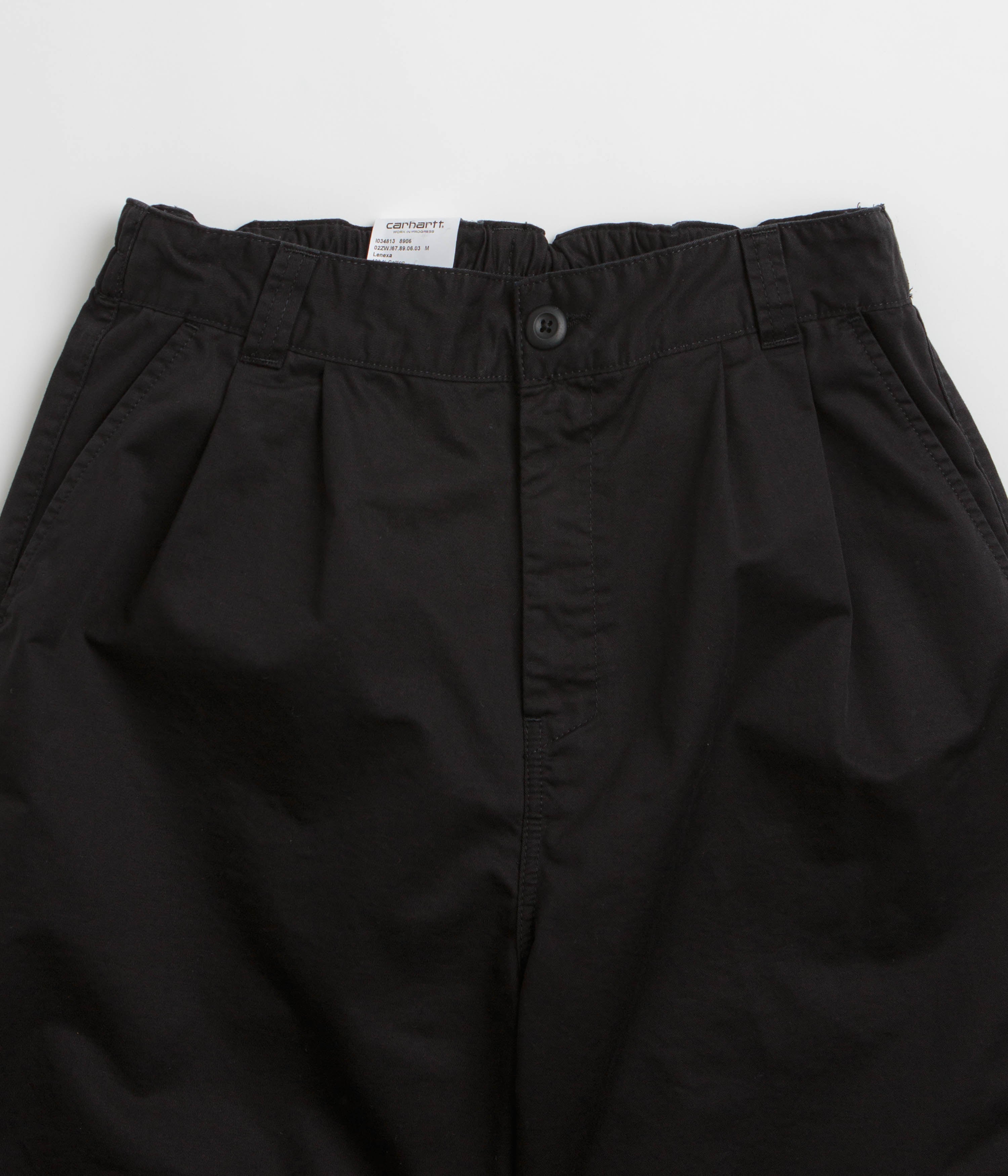 Carhartt Marv Shorts - Black - Image 4