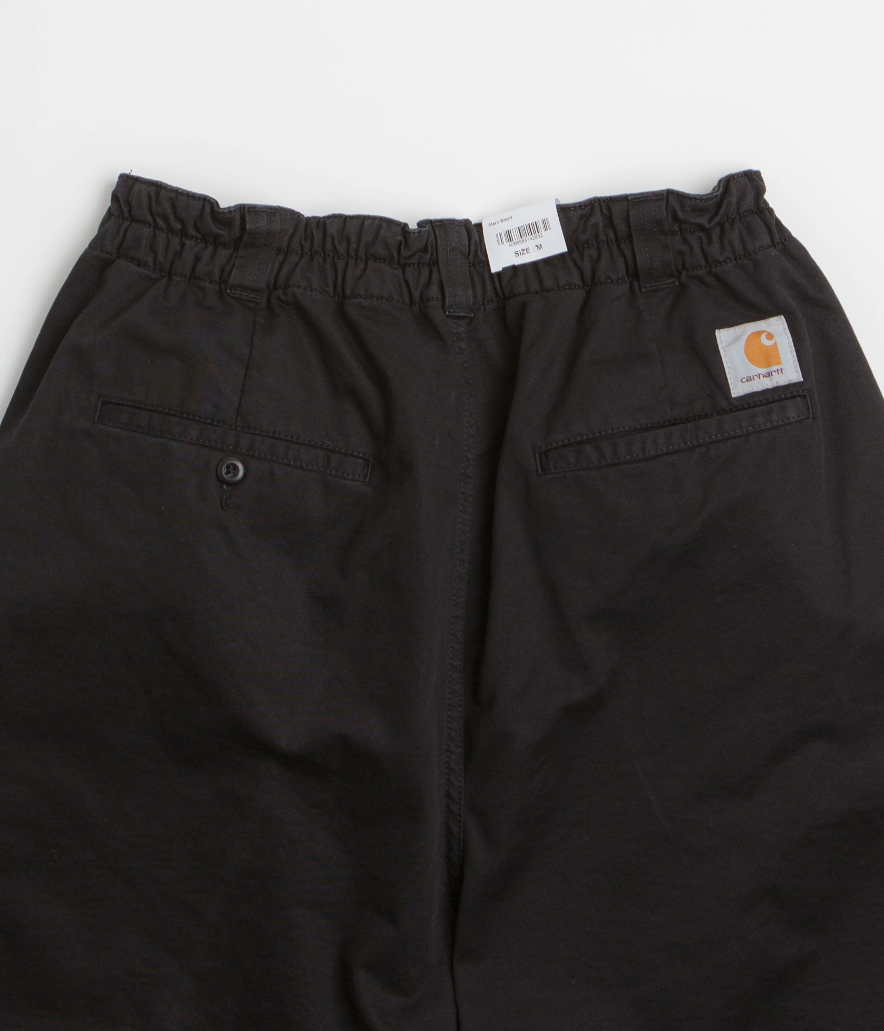 Carhartt Marv Shorts - Black - Image 6