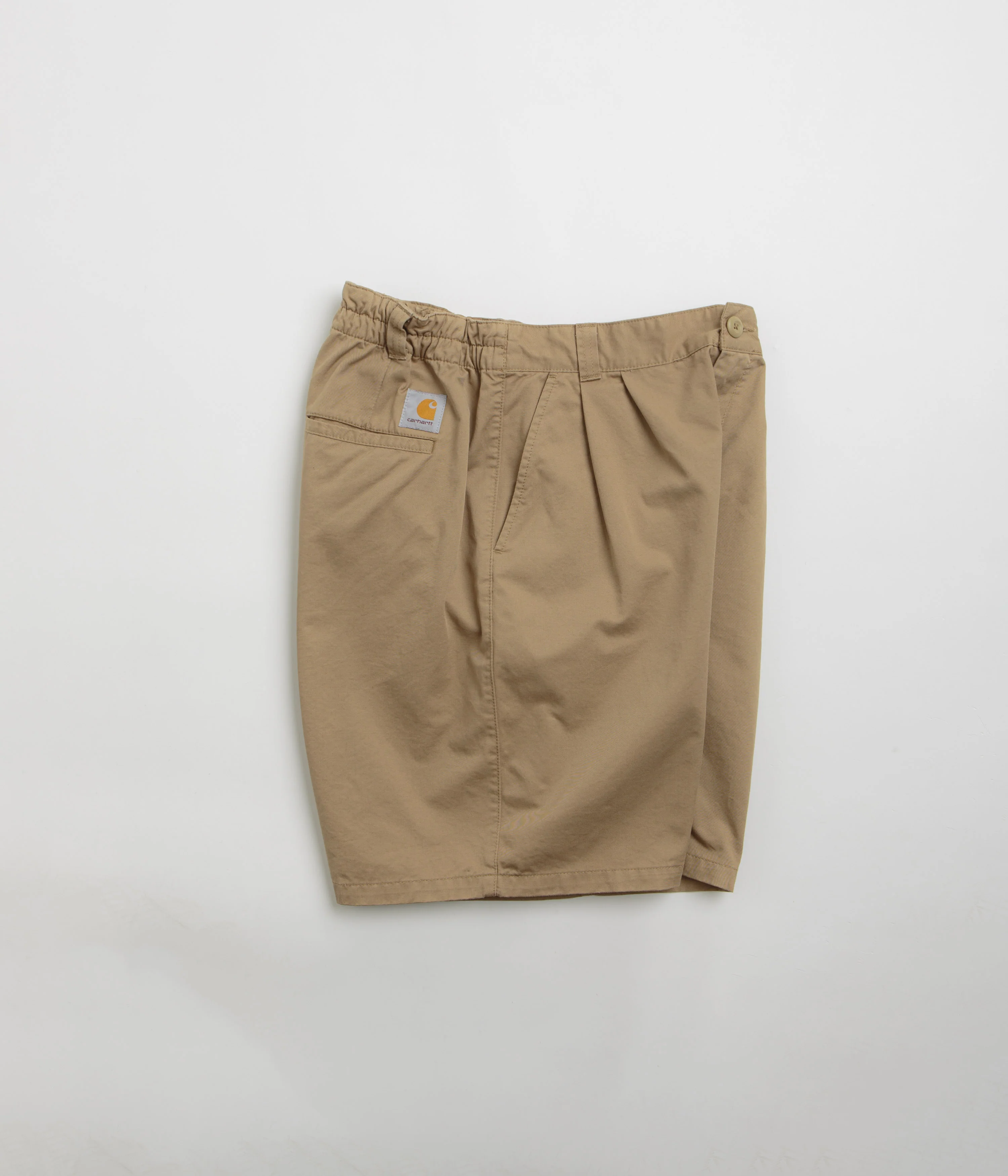 Carhartt Marv Shorts - Leather - Image 2