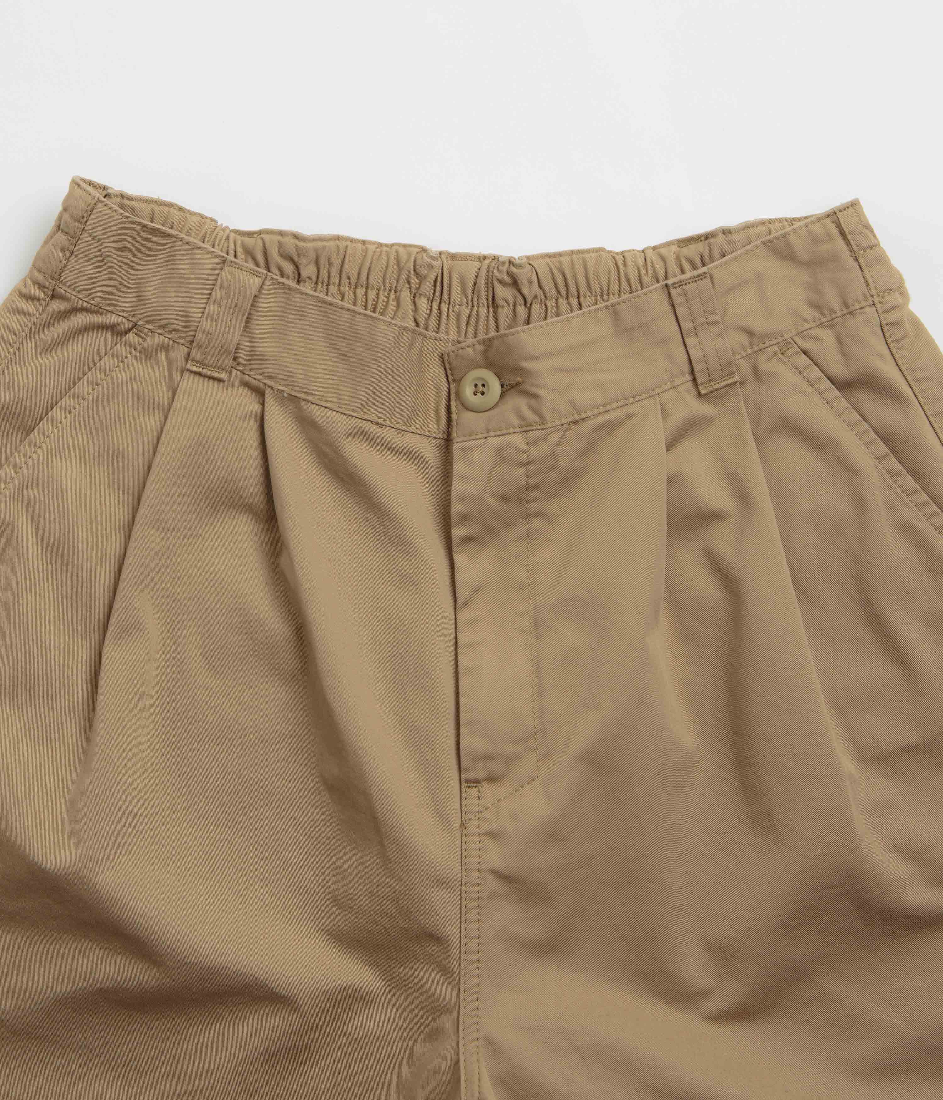Carhartt Marv Shorts - Leather - Image 4