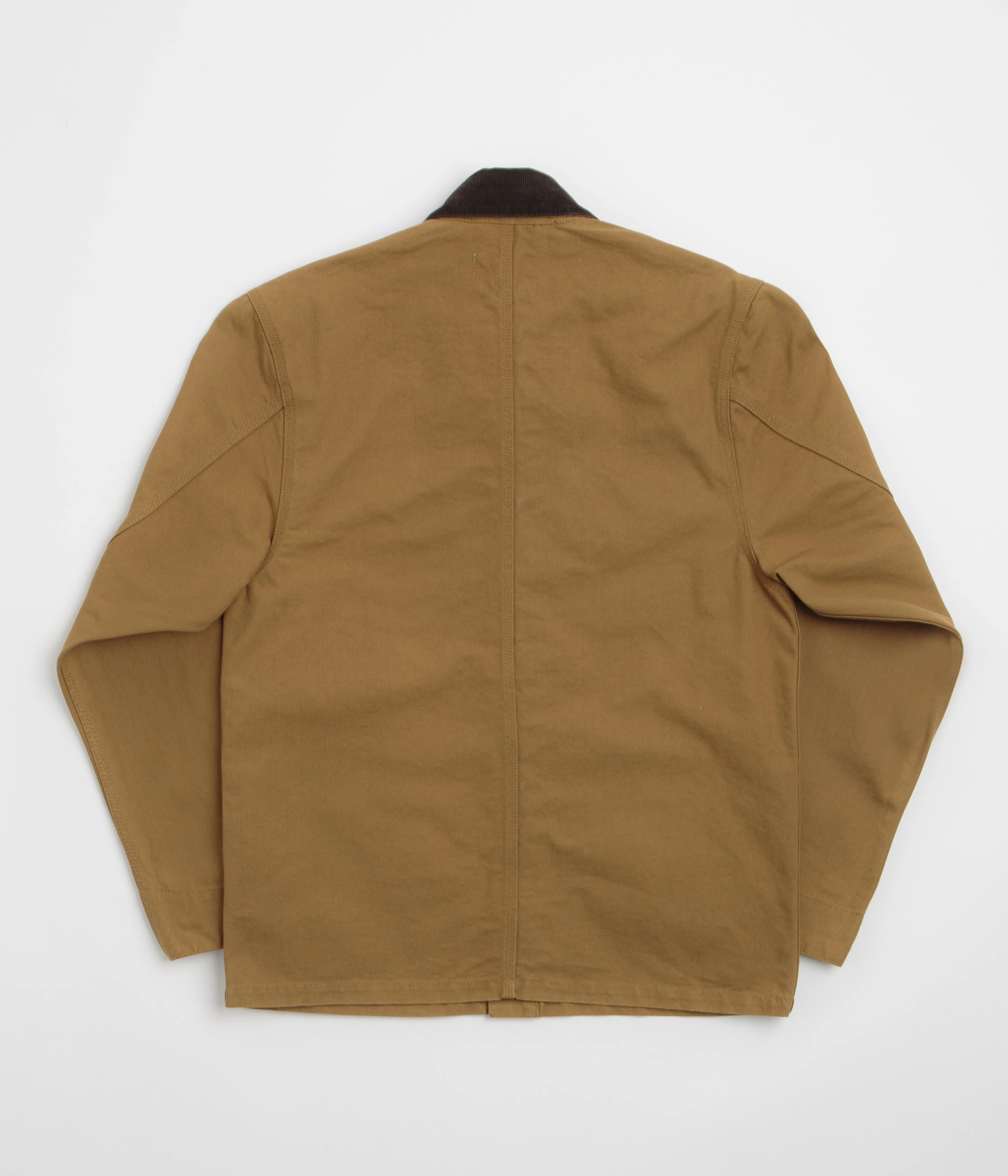 Carhartt Michigan Coat - Hamilton Brown / Tobacco - Image 3