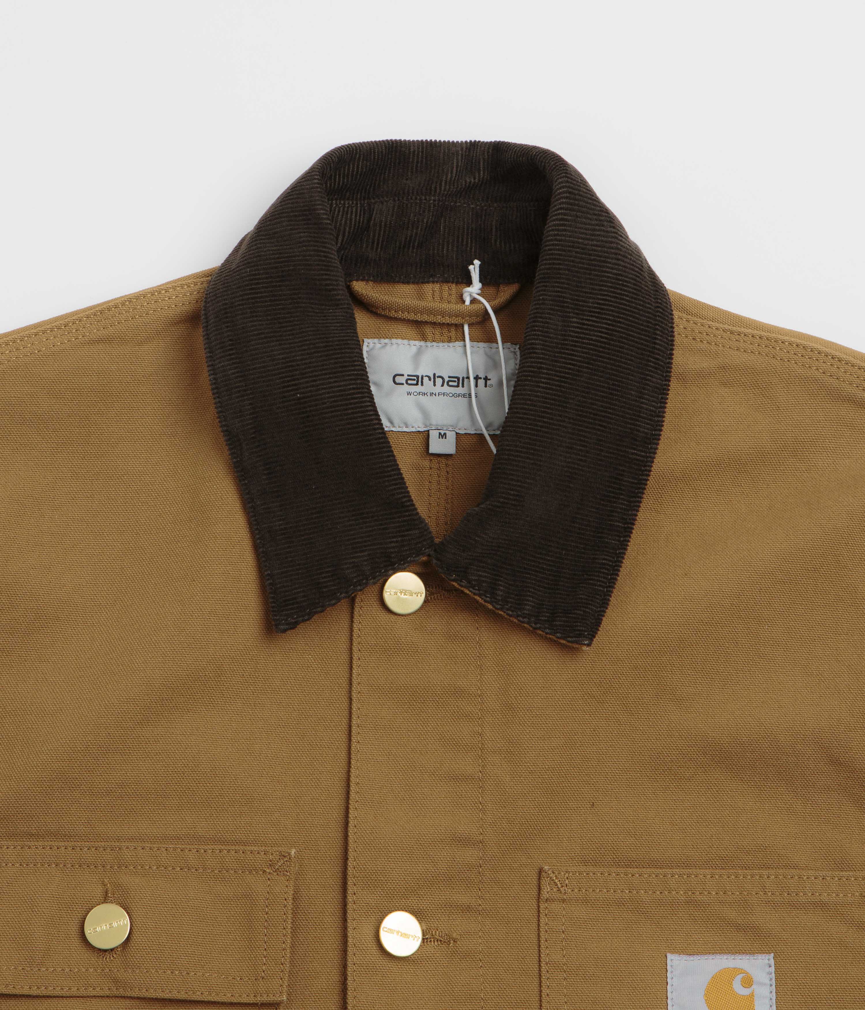 Carhartt Michigan Coat - Hamilton Brown / Tobacco - Image 4