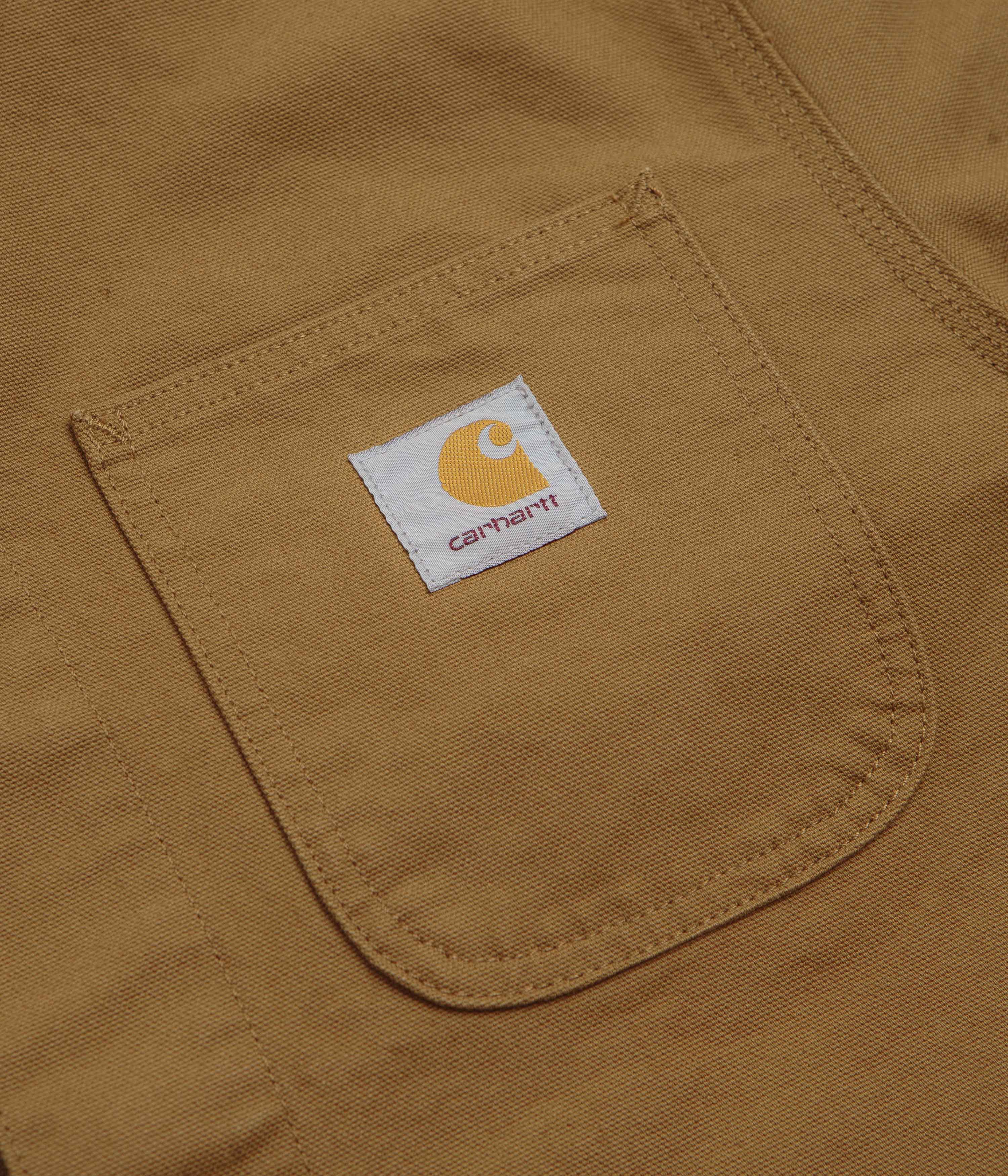 Carhartt Michigan Coat - Hamilton Brown / Tobacco - Image 5