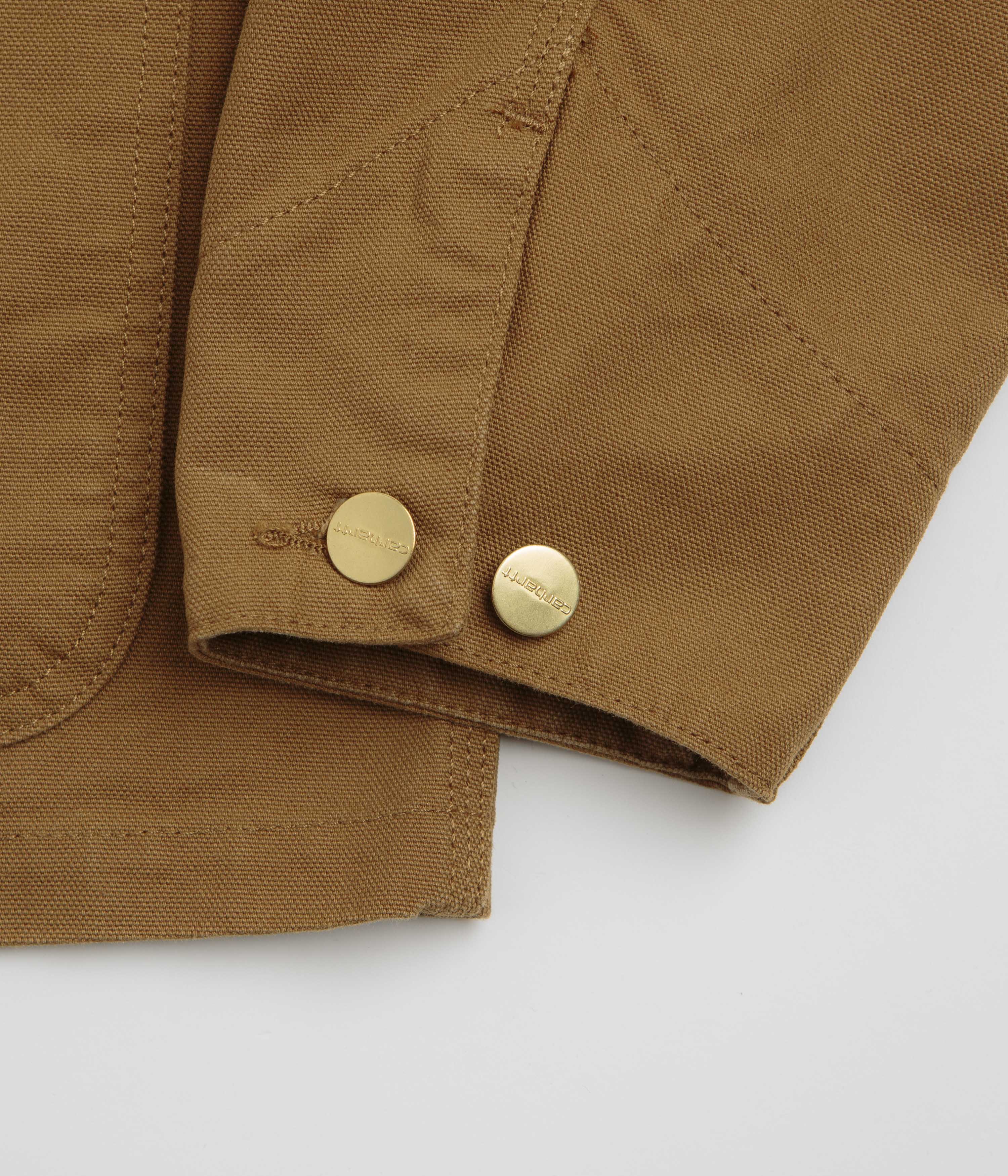 Carhartt Michigan Coat - Hamilton Brown / Tobacco - Image 7