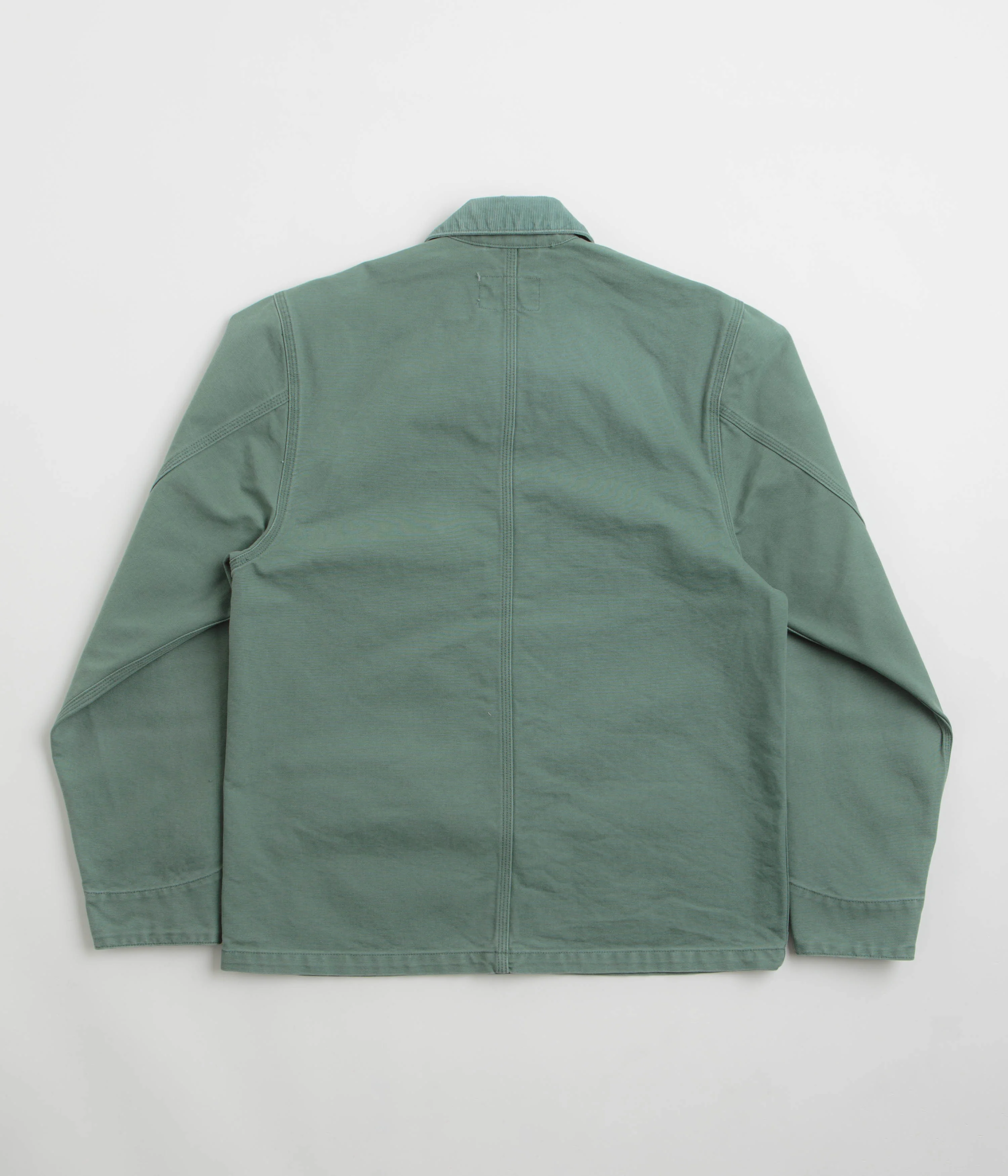 Carhartt Michigan Coat - Silver Pine / Silver Pine - Image 3