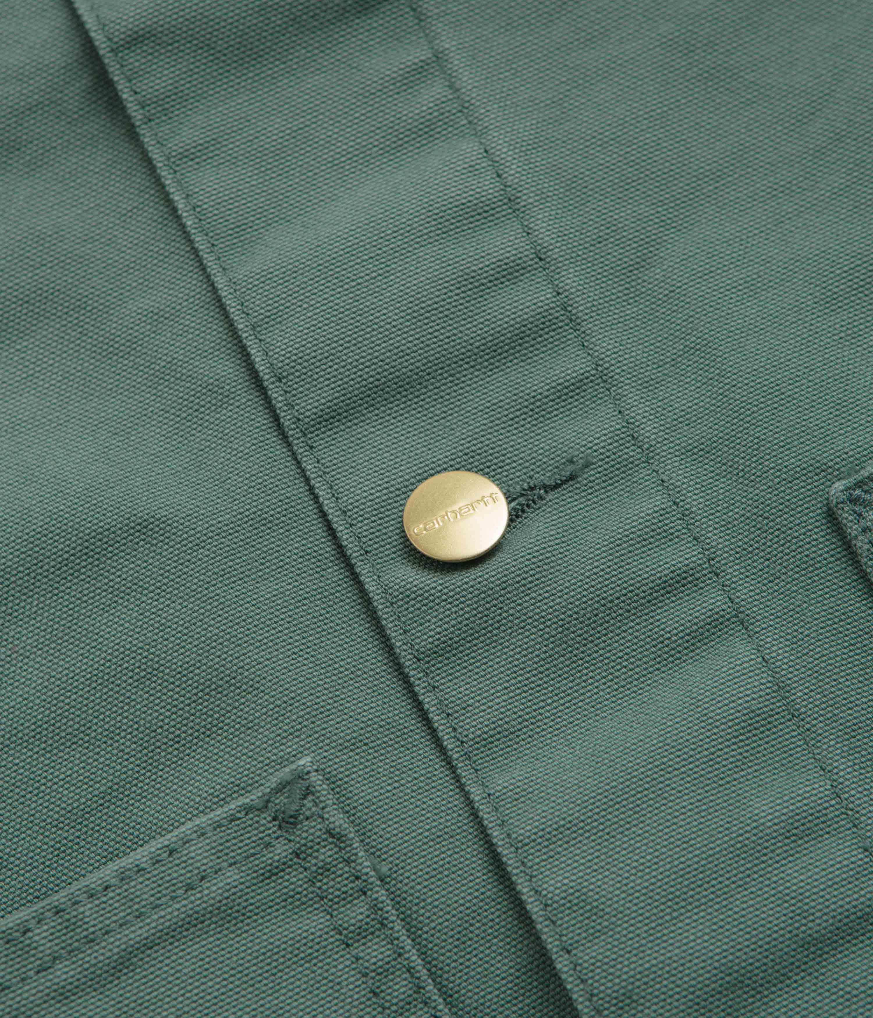 Carhartt Michigan Coat - Silver Pine / Silver Pine - Image 4