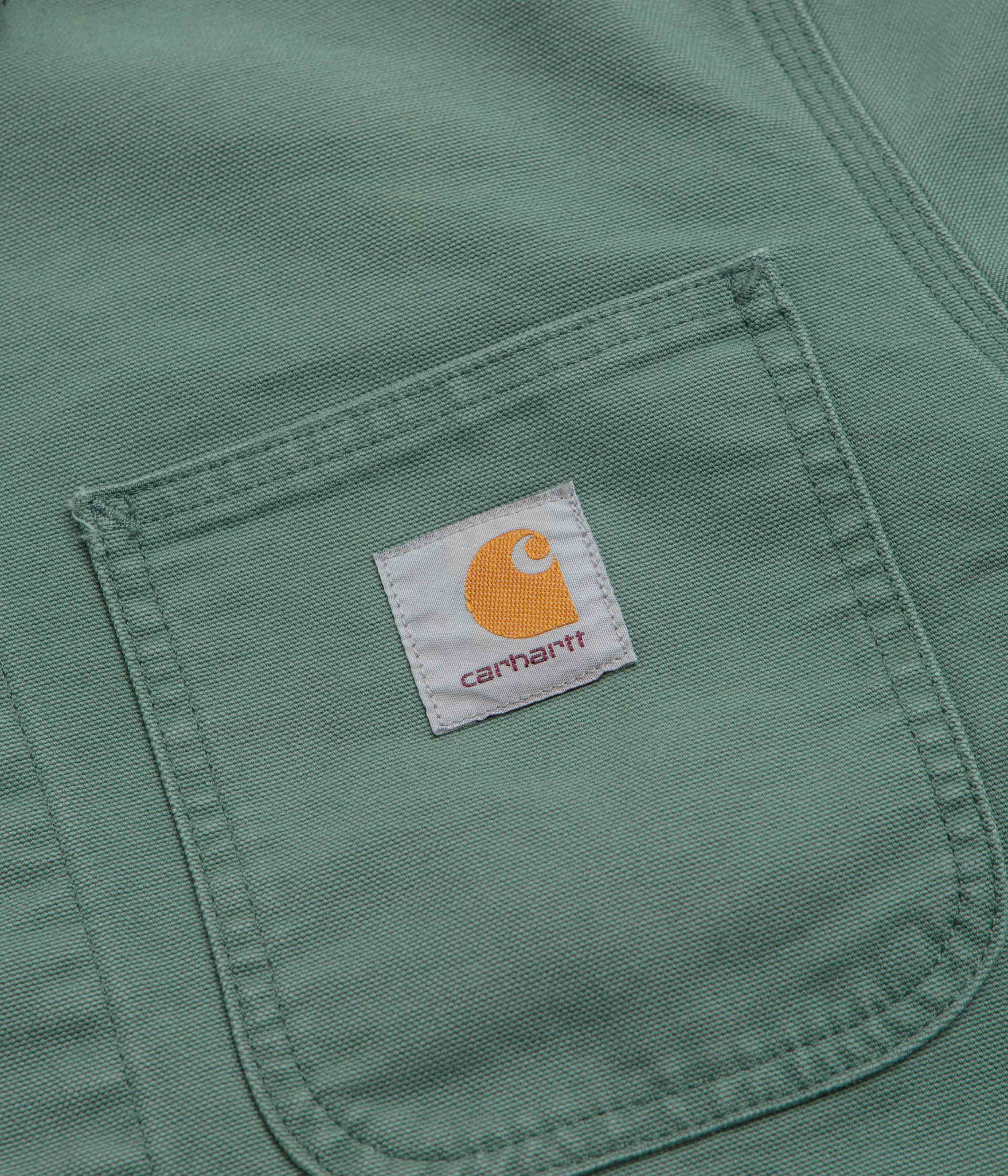 Carhartt Michigan Coat - Silver Pine / Silver Pine - Image 5