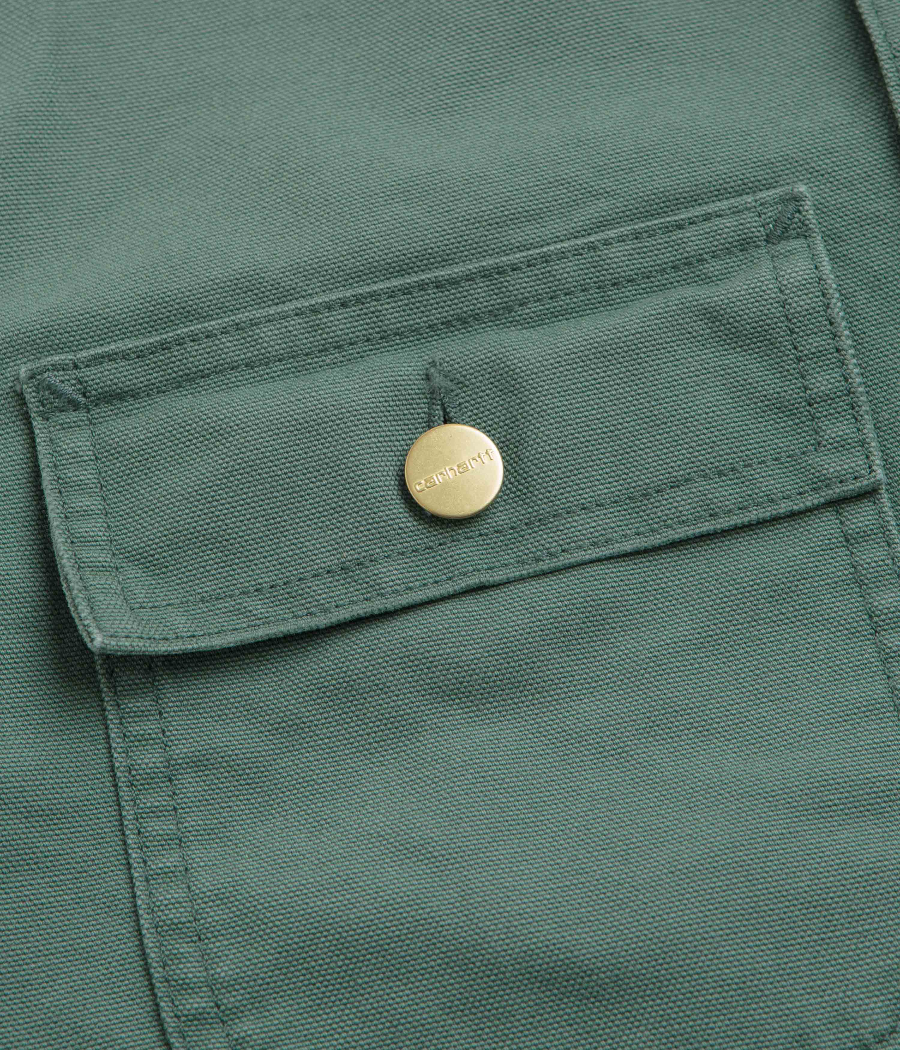 Carhartt Michigan Coat - Silver Pine / Silver Pine - Image 6