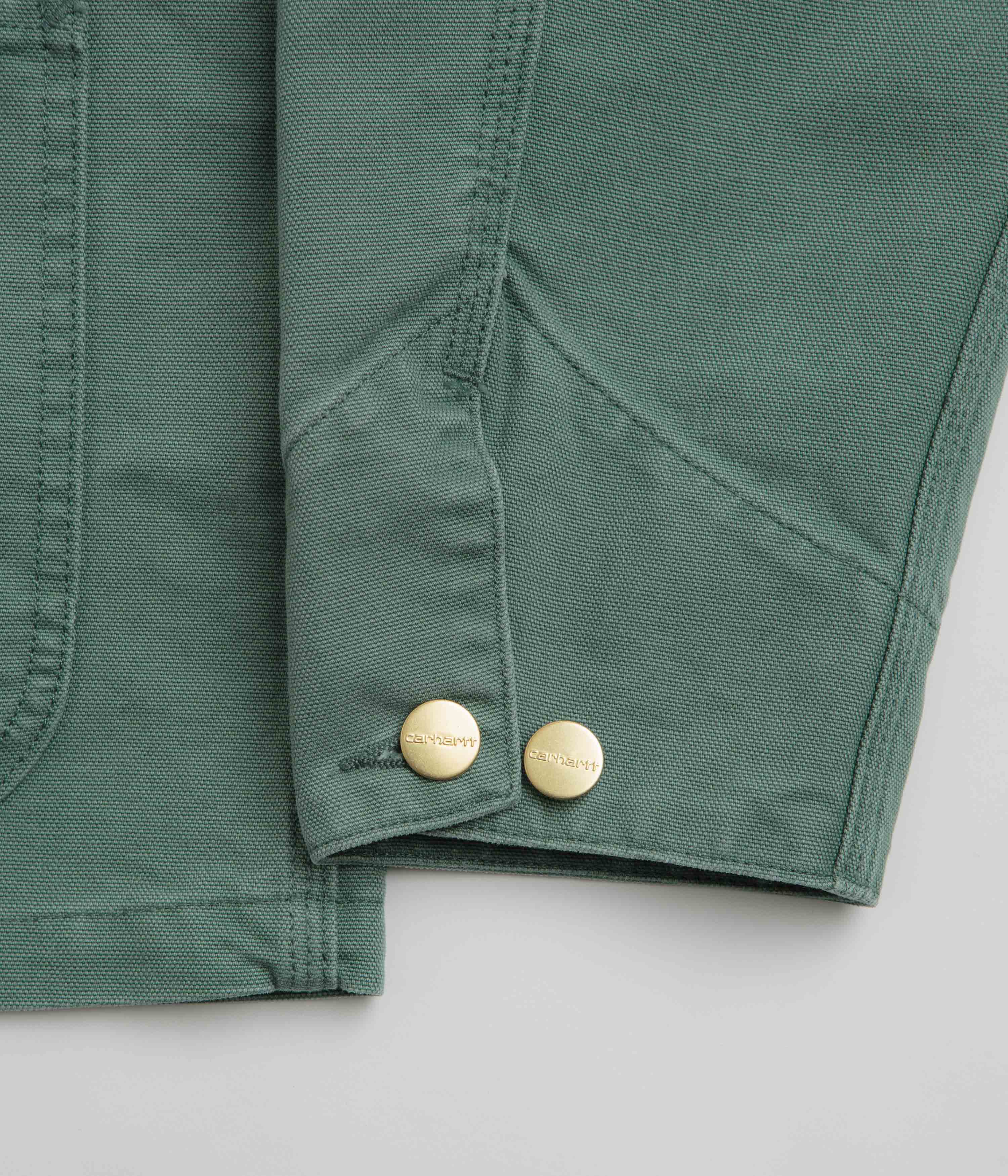 Carhartt Michigan Coat - Silver Pine / Silver Pine - Image 7