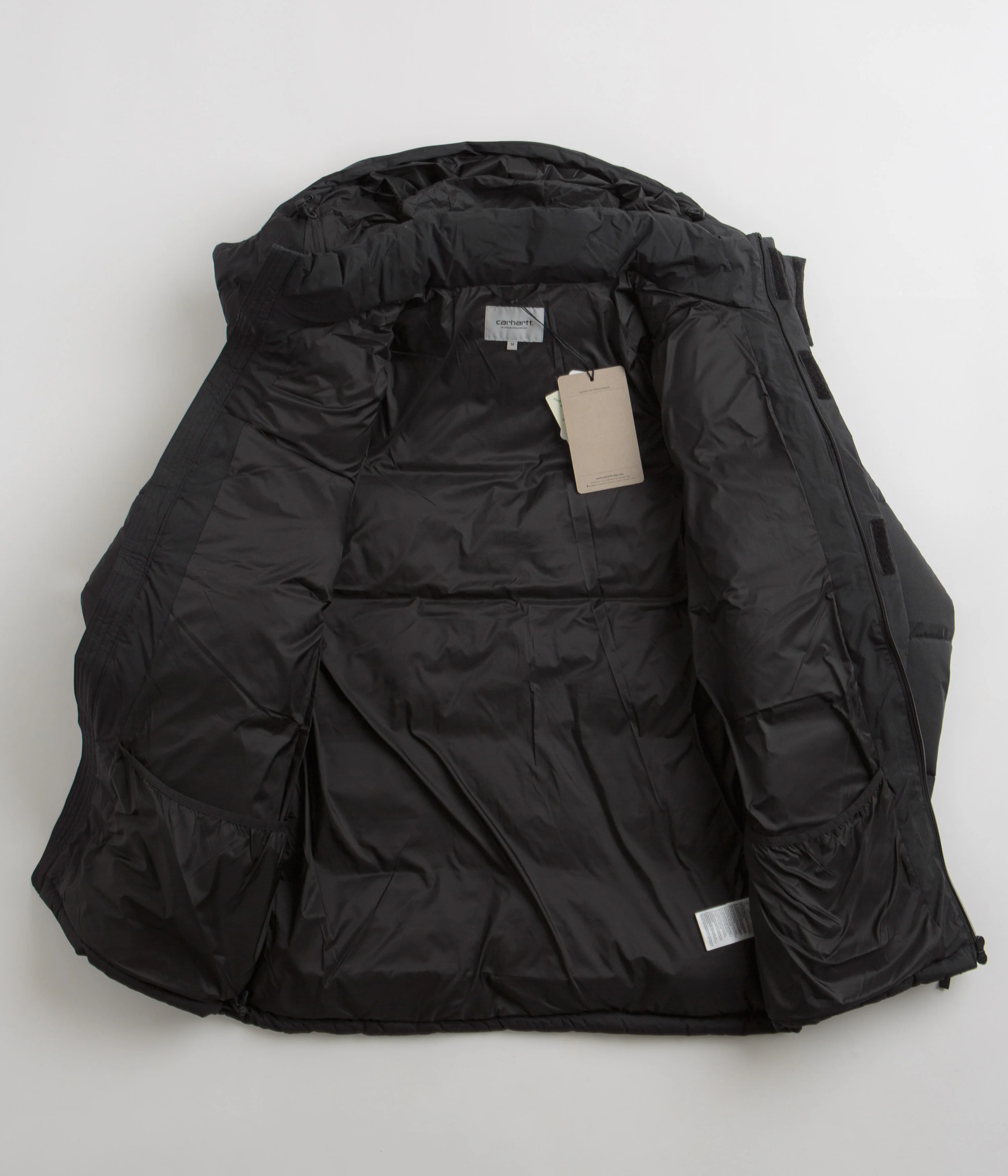 Carhartt Milter Jacket - Black - Image 3