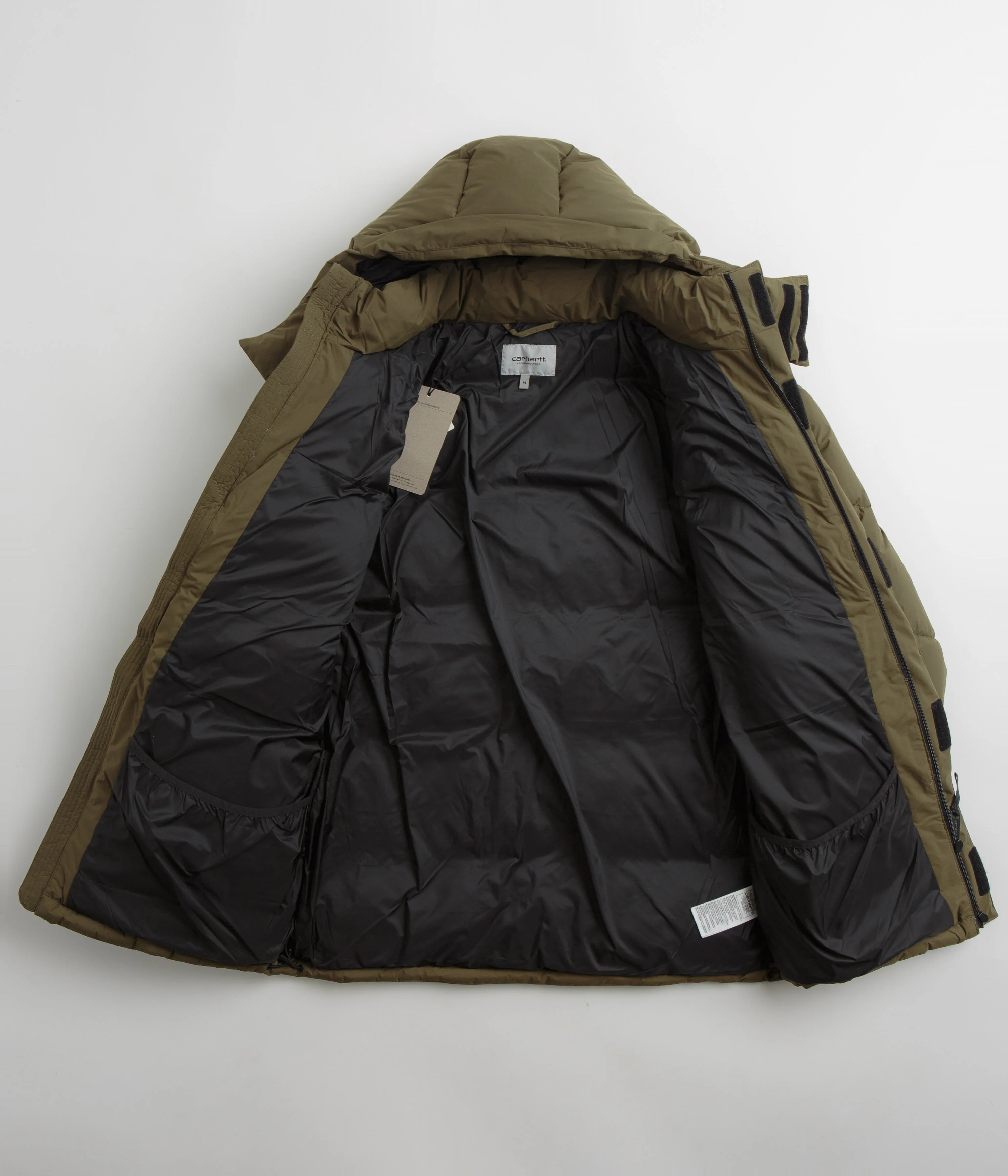 Carhartt Milter Jacket - Highland - Image 2