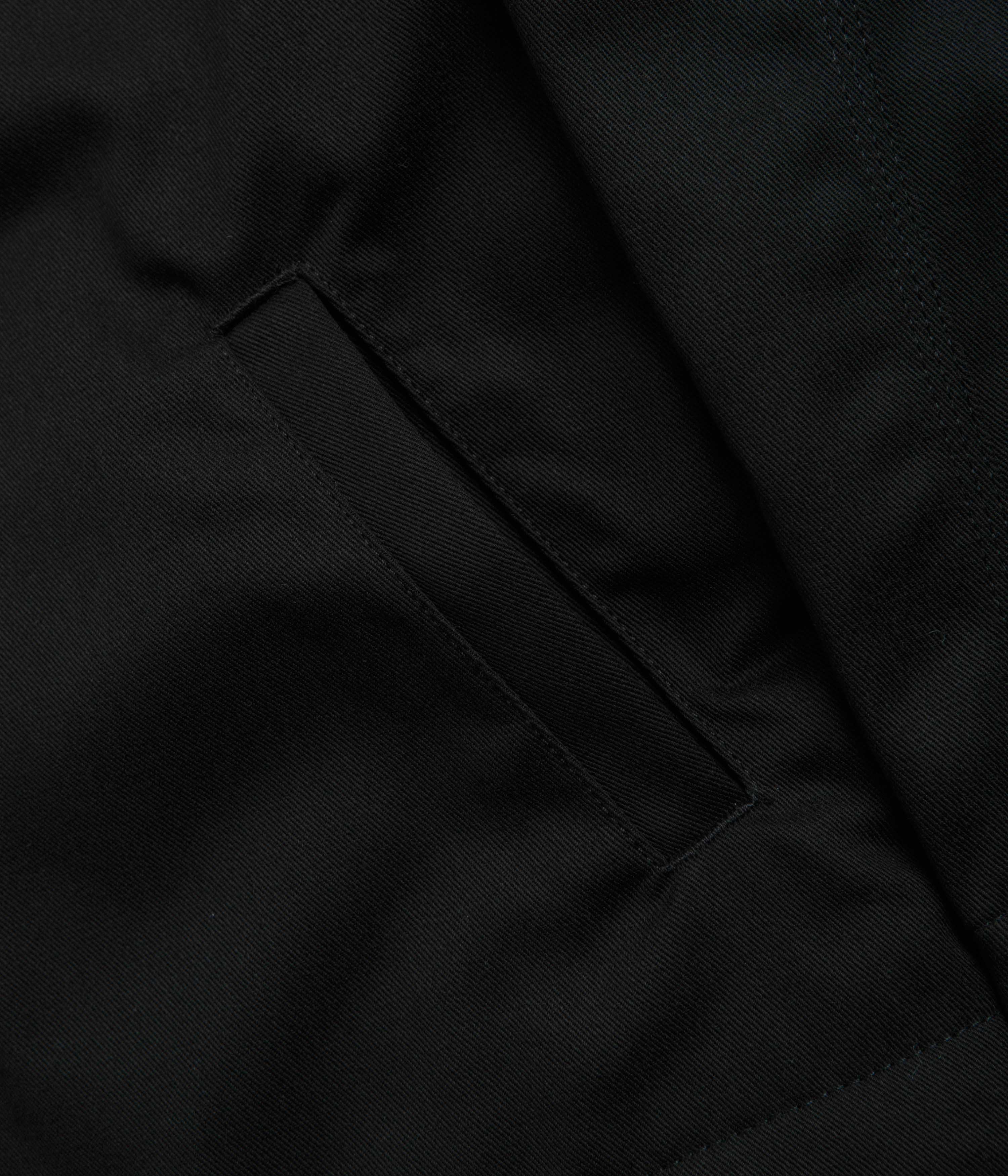 Carhartt Module Script Jacket - Black / White - Image 4