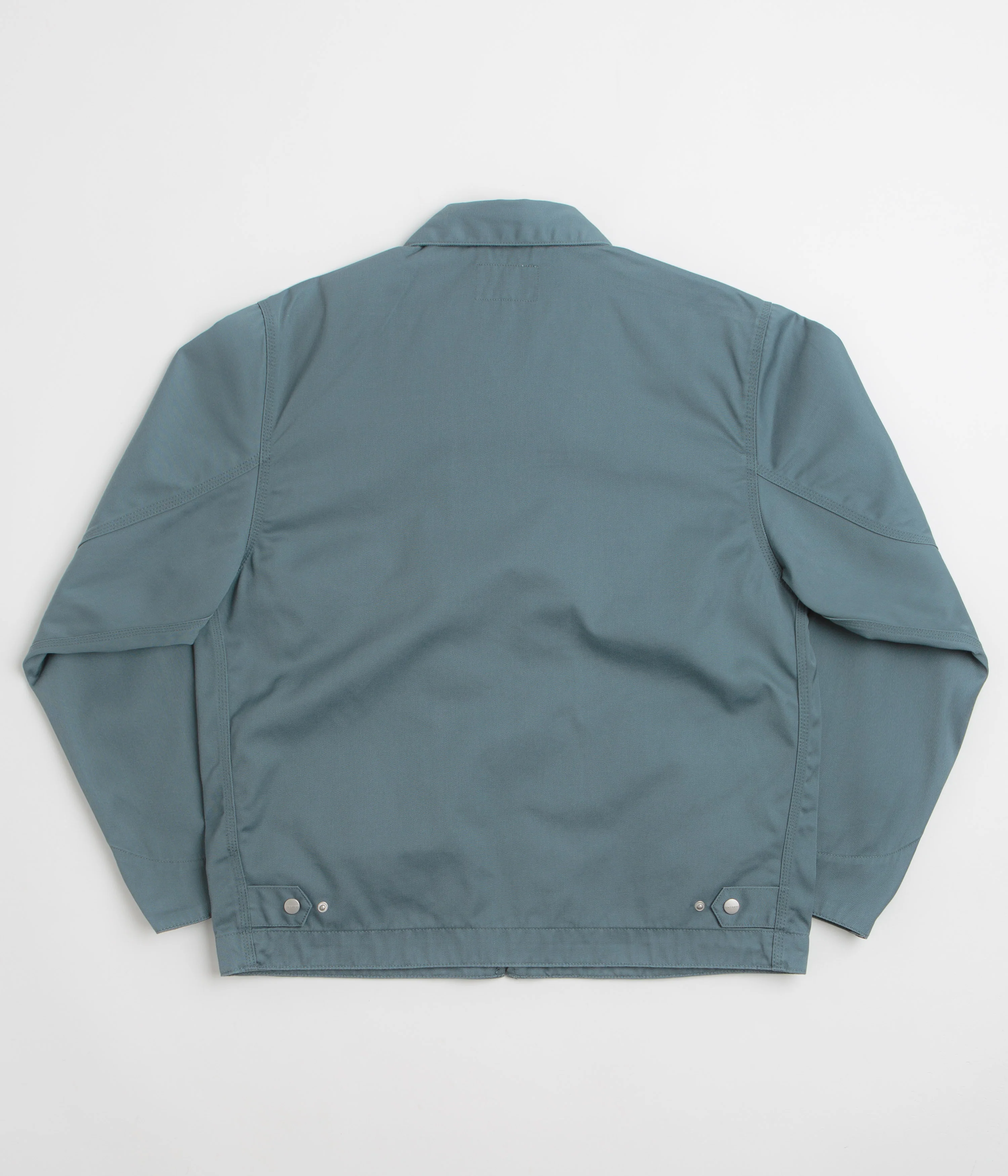 Carhartt Module Script Jacket - Cozy Blue / Black - Image 3