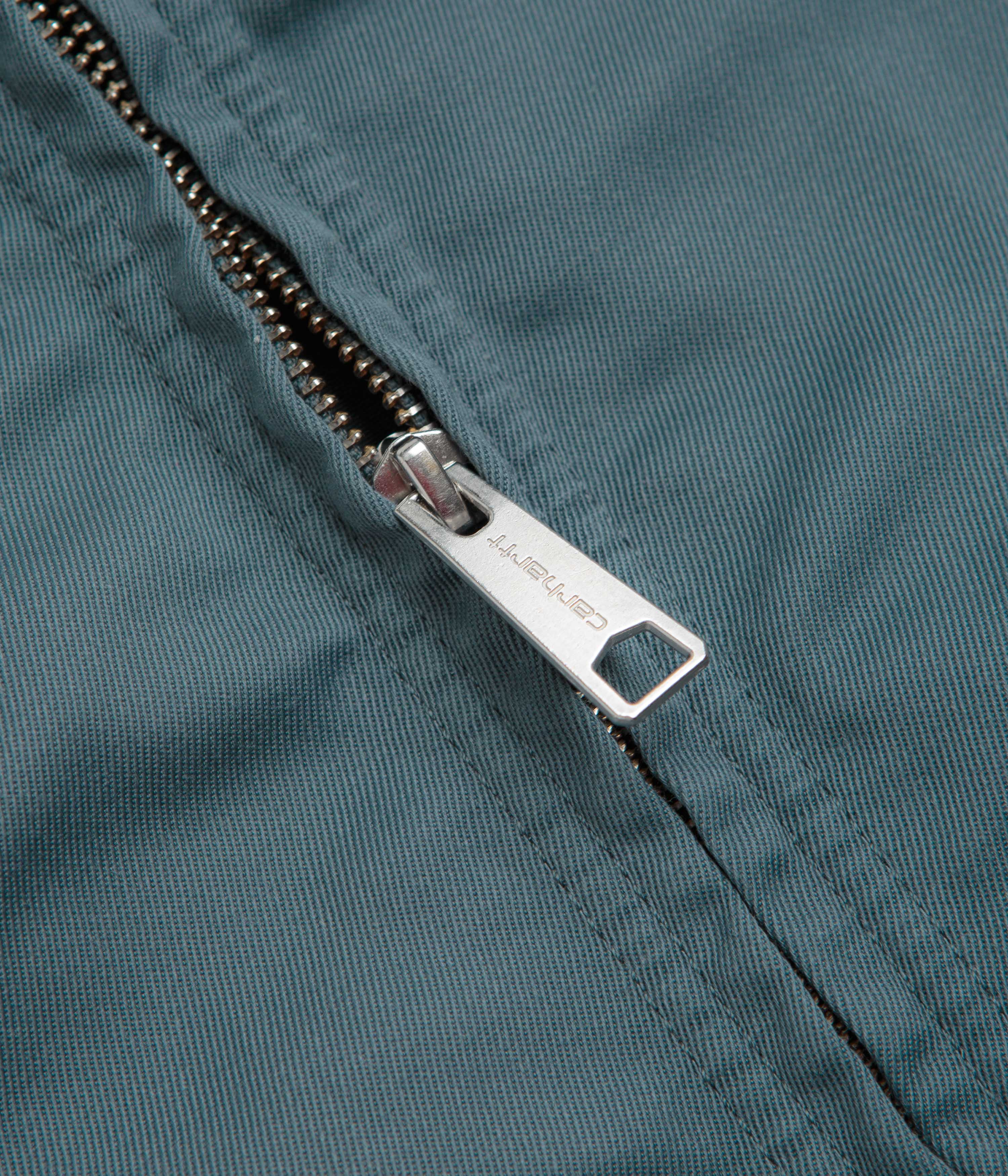 Carhartt Module Script Jacket - Cozy Blue / Black - Image 6