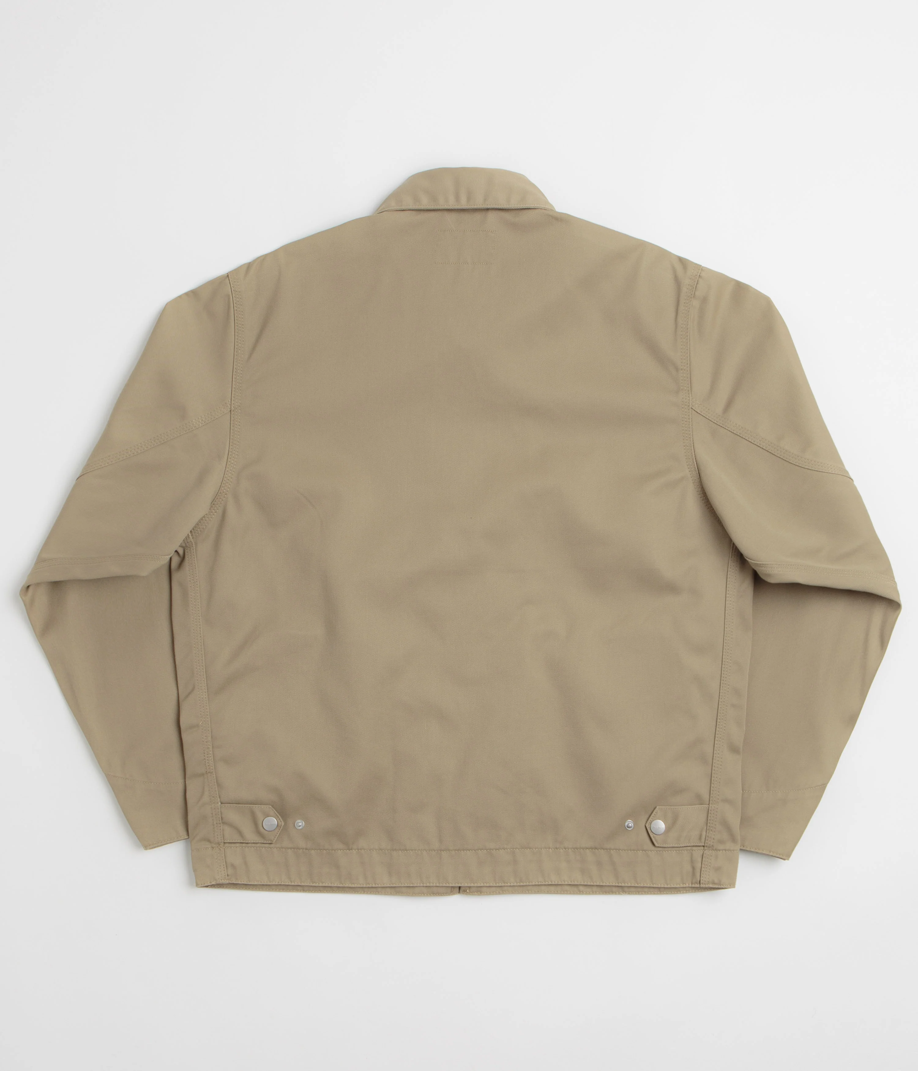 Carhartt Module Script Jacket - Leather / Black - Image 3