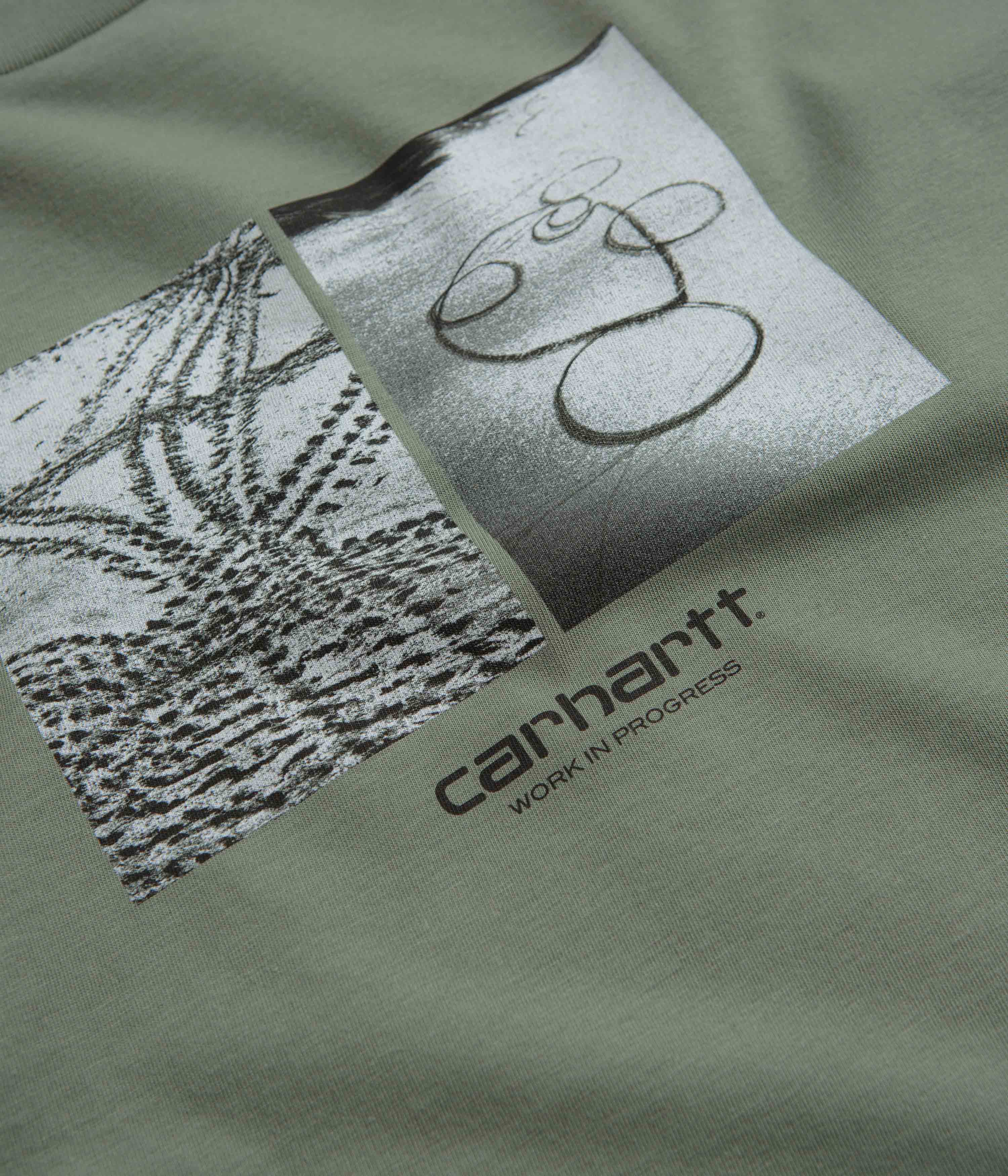 Carhartt Motor T-Shirt - Park - Image 2
