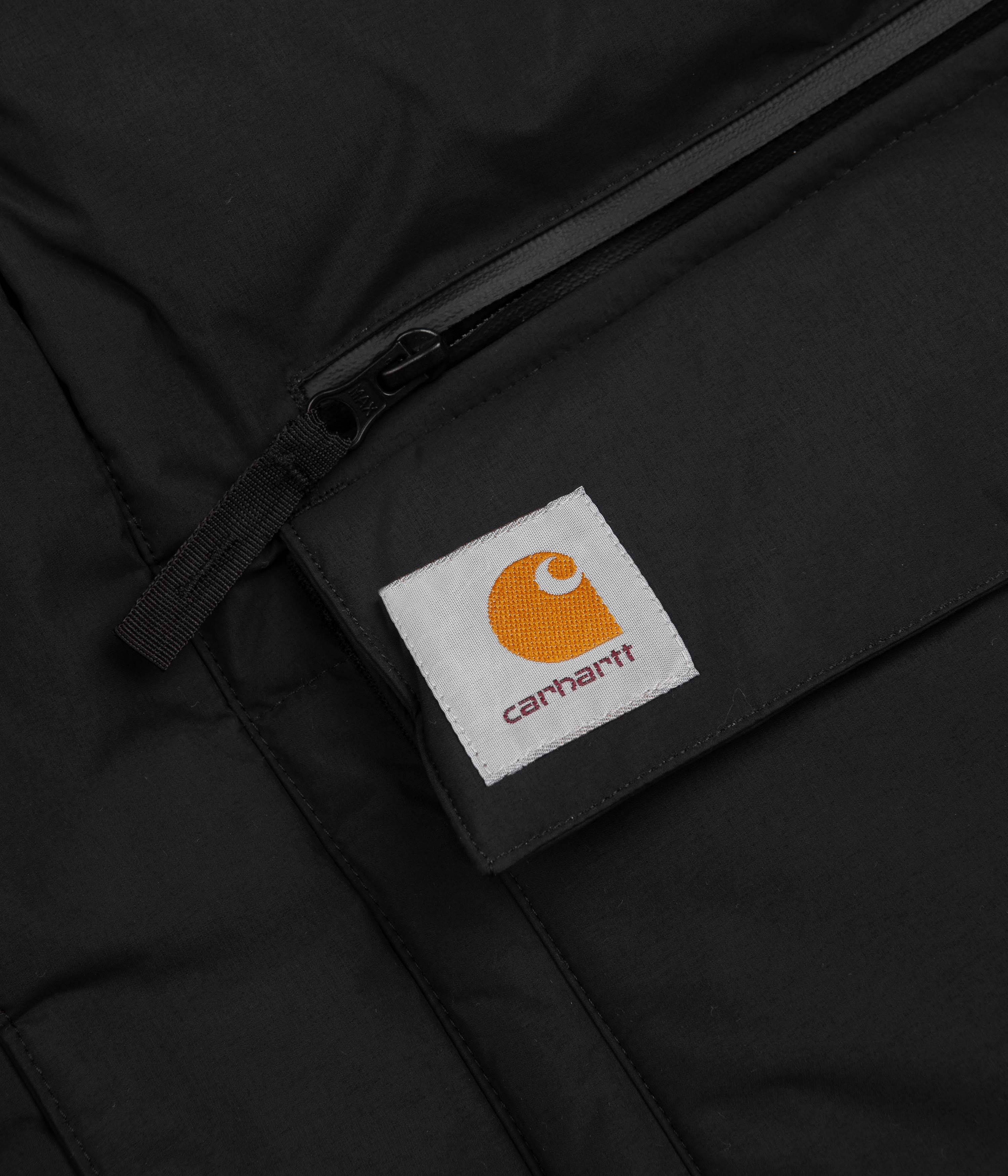 Carhartt Munro Jacket - Black - Image 3