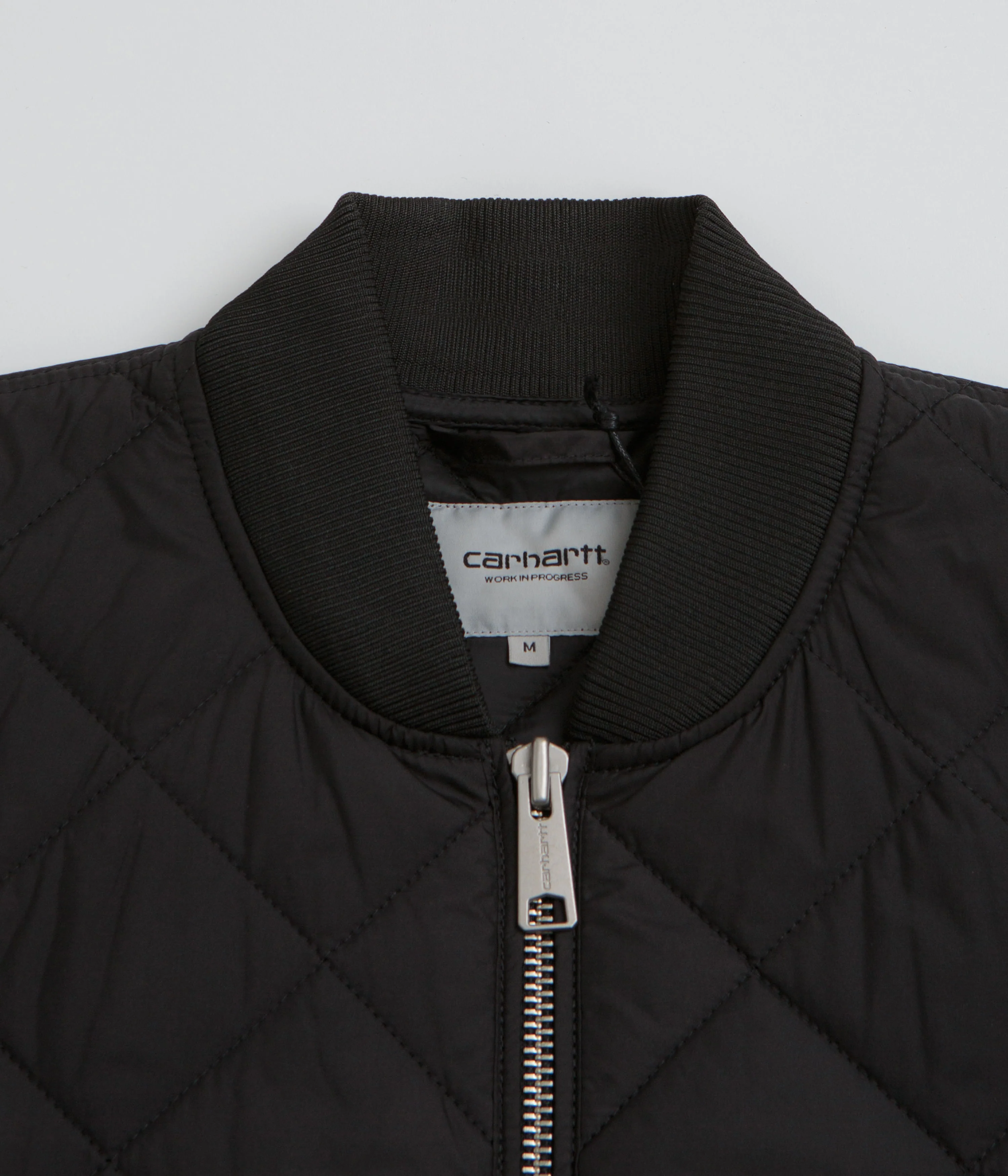 Carhartt Myton Liner Fleece - Black - Image 3