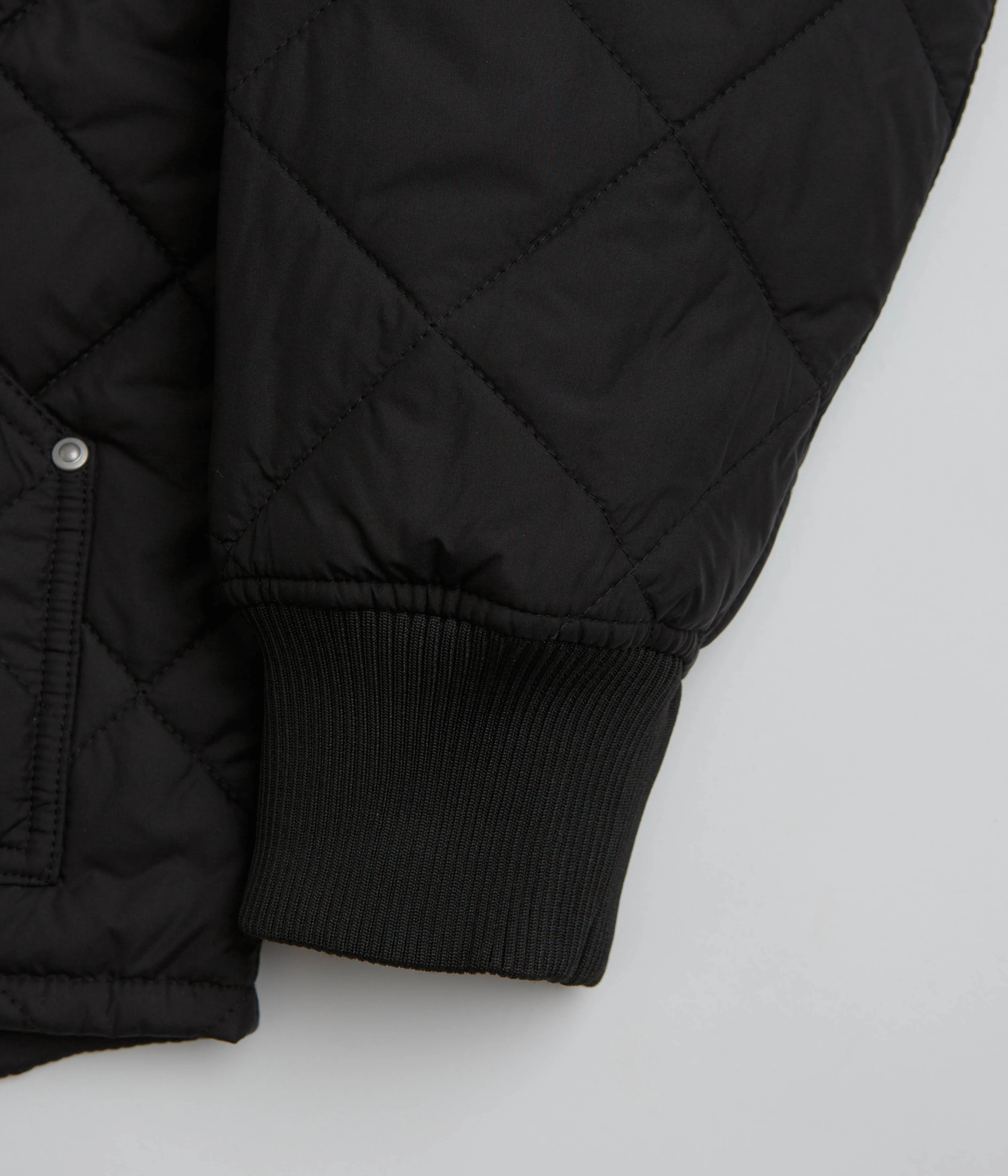 Carhartt Myton Liner Fleece - Black - Image 6