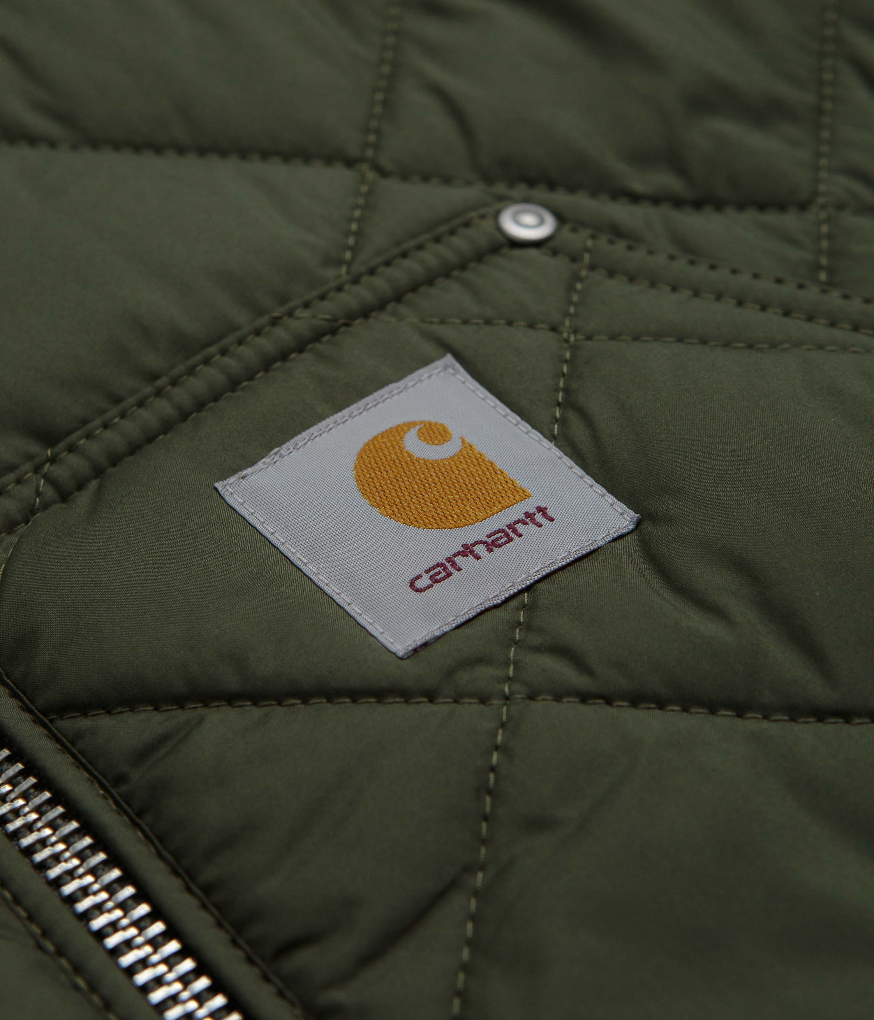 Carhartt Myton Liner Fleece - Office Green - Image 3